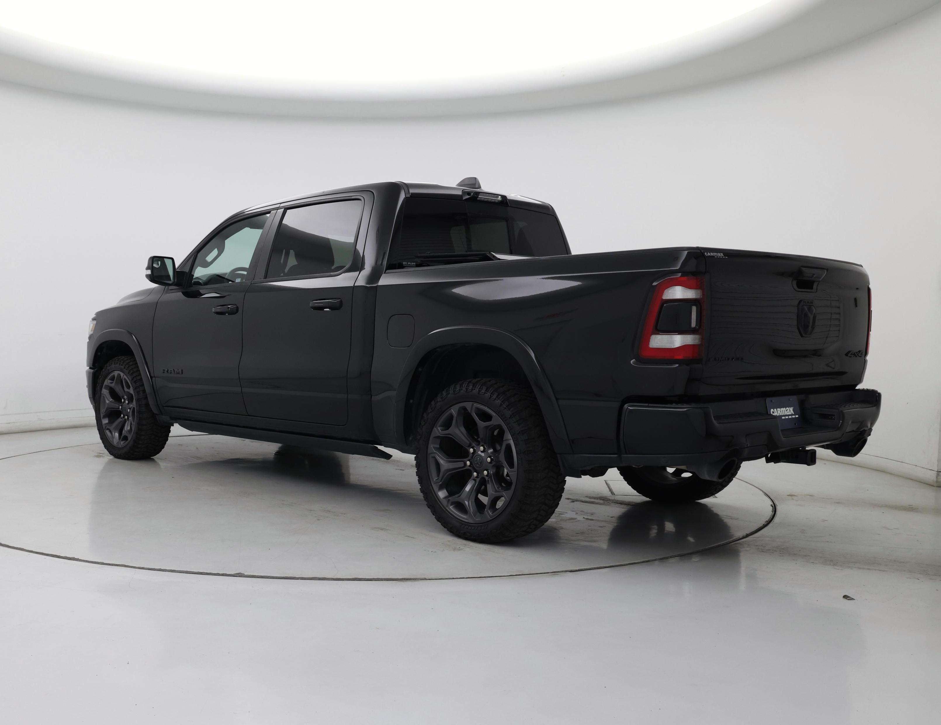 Thumbnail: 2021 RAM 1500 - 2