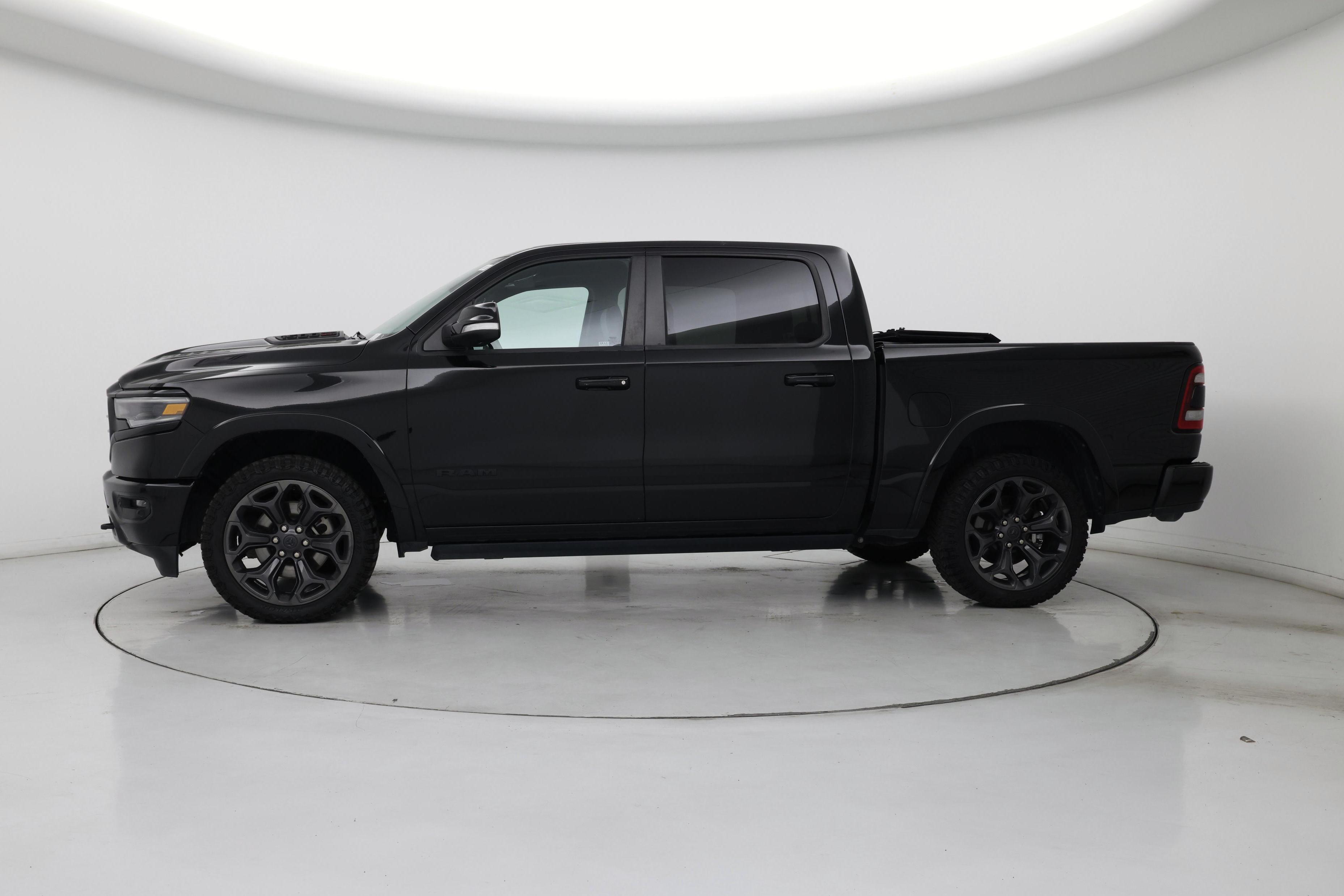 Thumbnail: 2021 RAM 1500 - 3