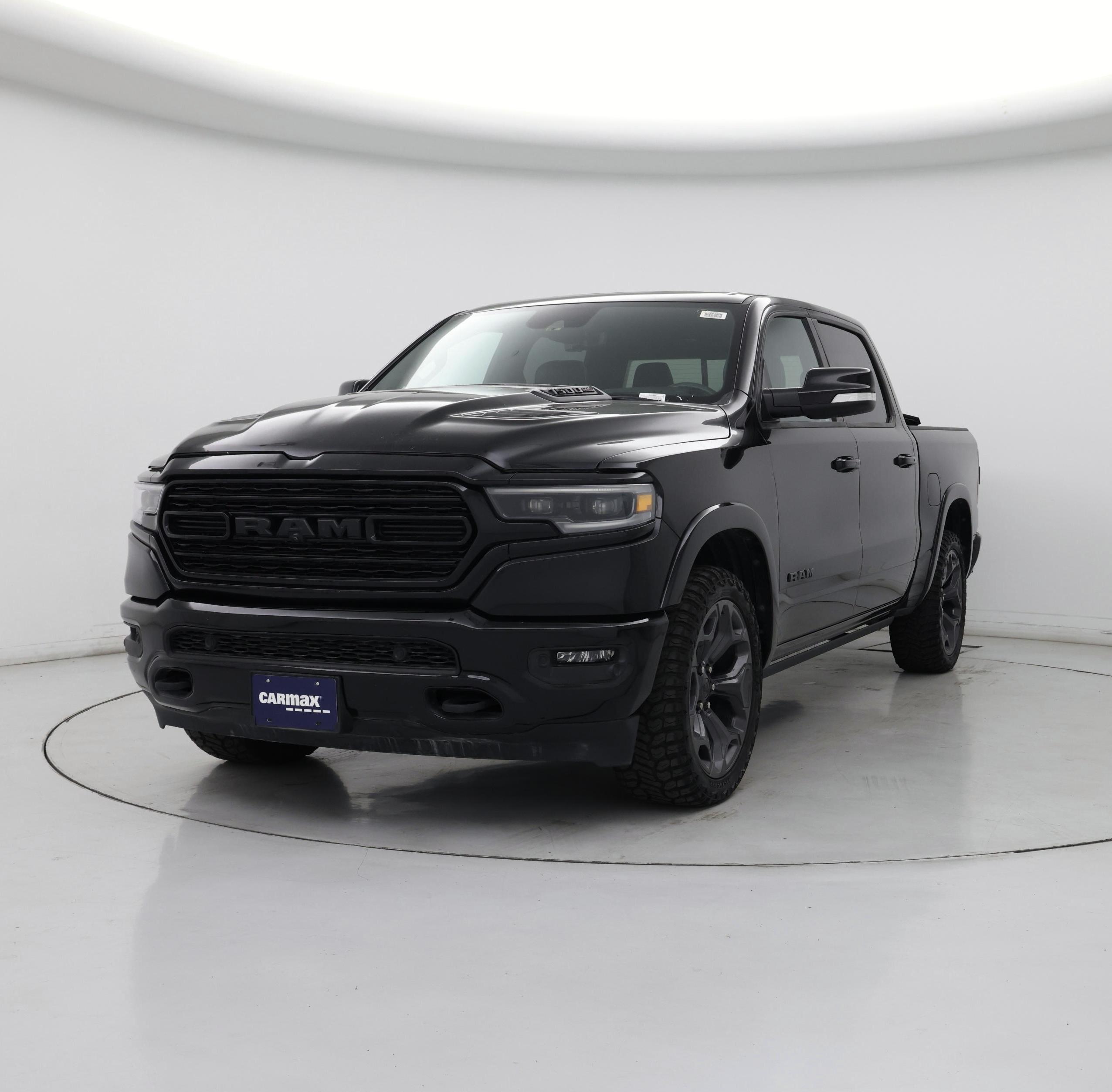 Thumbnail: 2021 RAM 1500 - 4