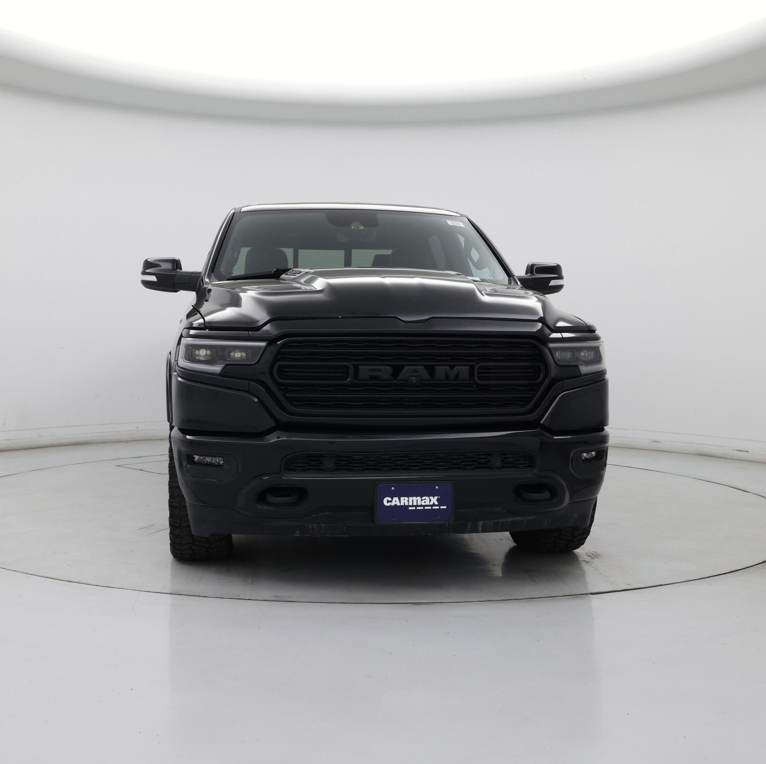Thumbnail: 2021 RAM 1500 - 5