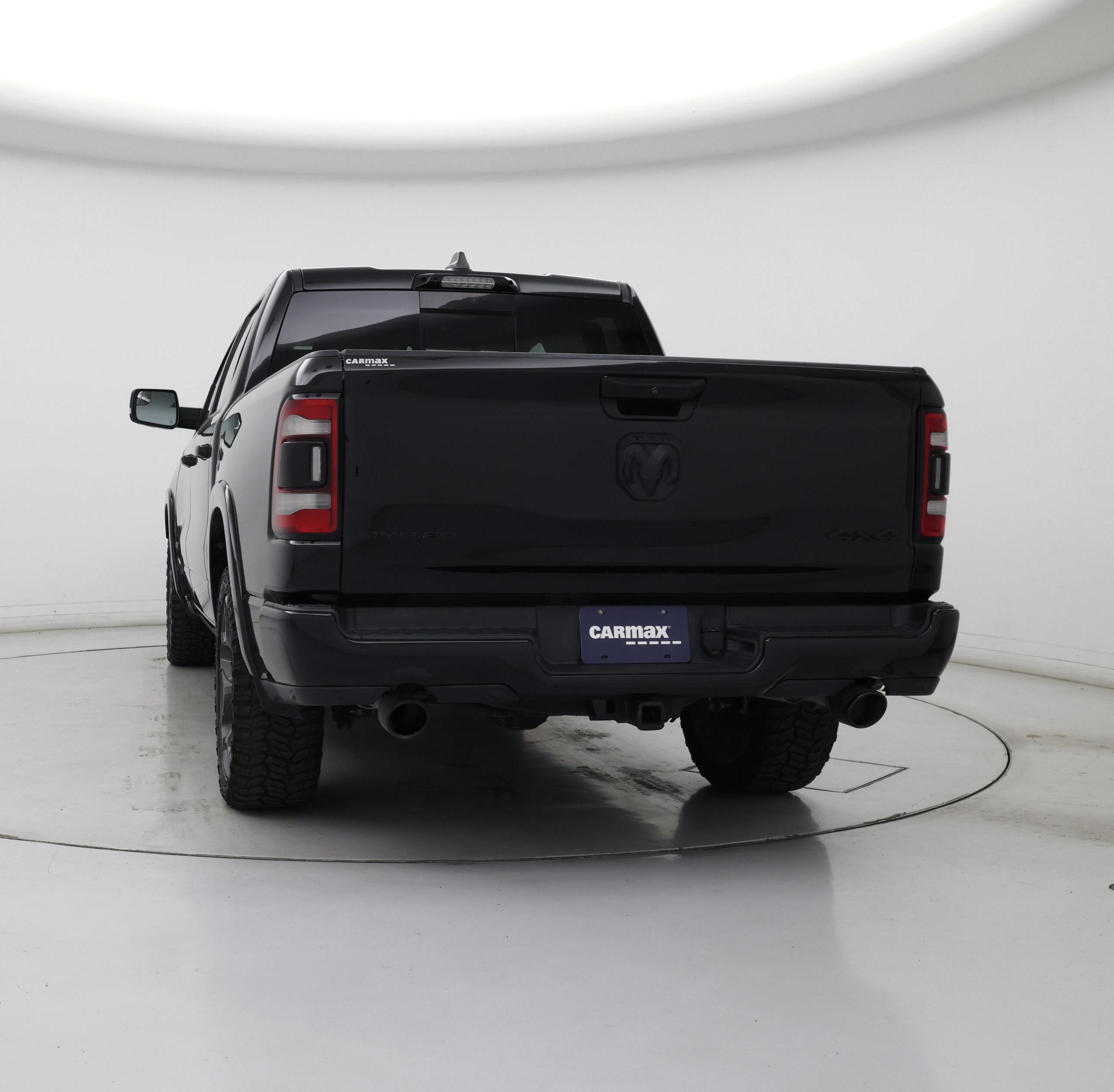 Thumbnail: 2021 RAM 1500 - 6