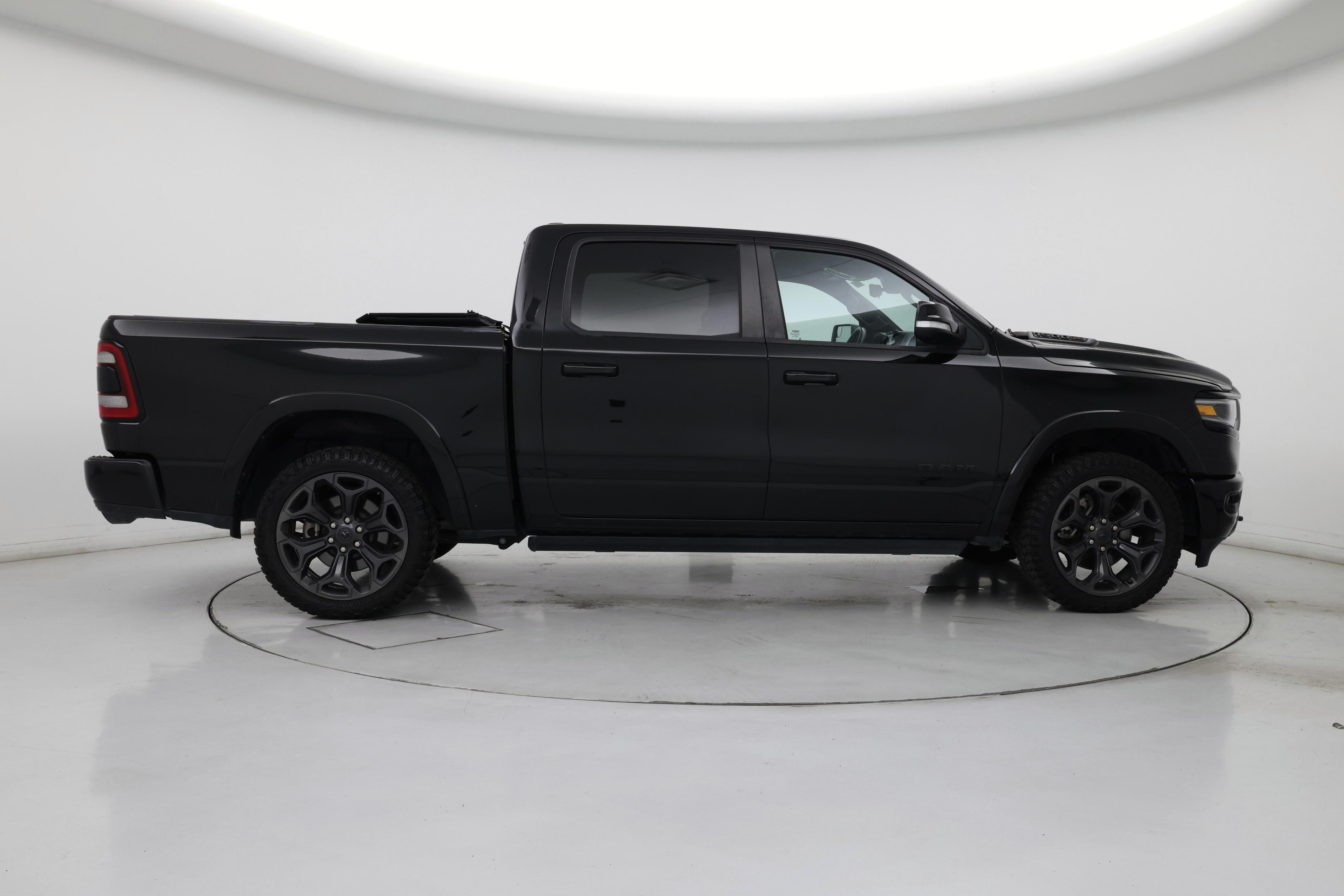 Thumbnail: 2021 RAM 1500 - 7
