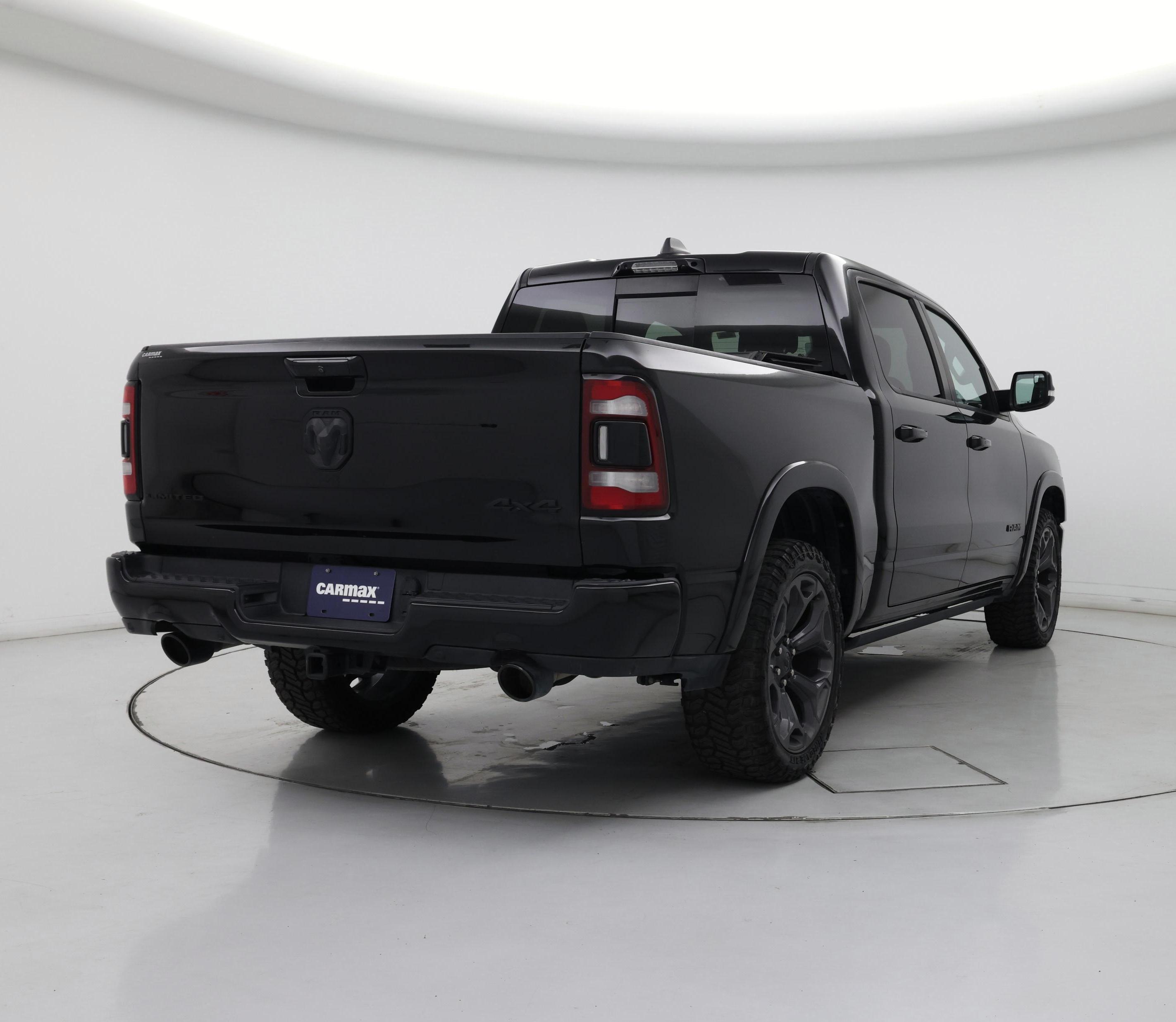 Thumbnail: 2021 RAM 1500 - 8