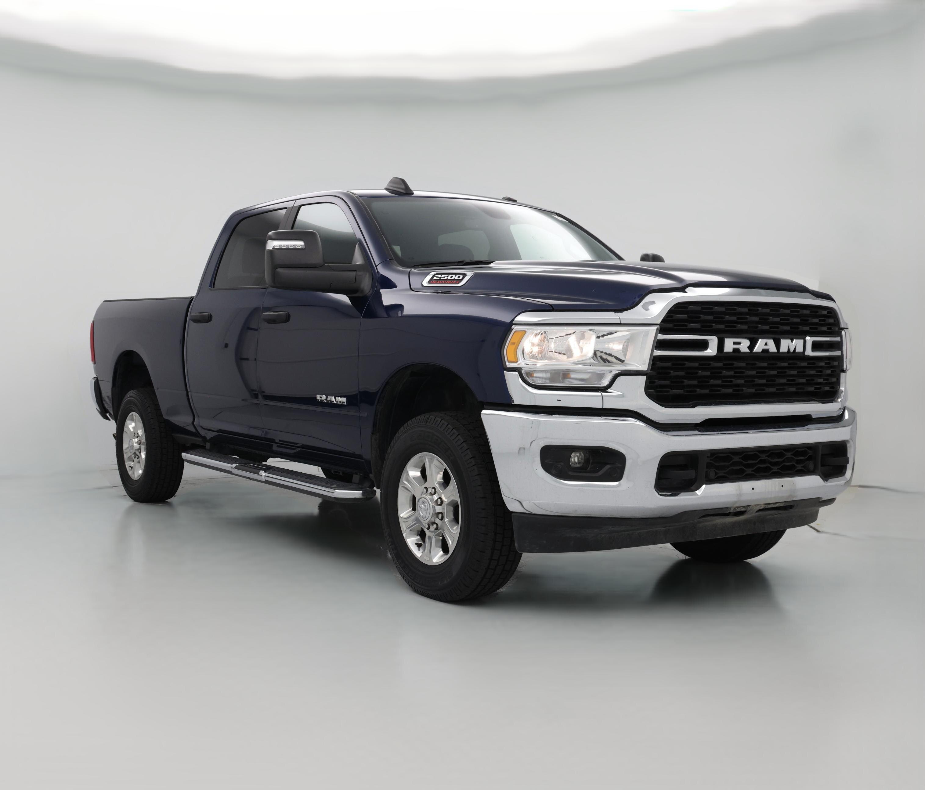 Thumbnail: 2024 RAM 2500 - 1
