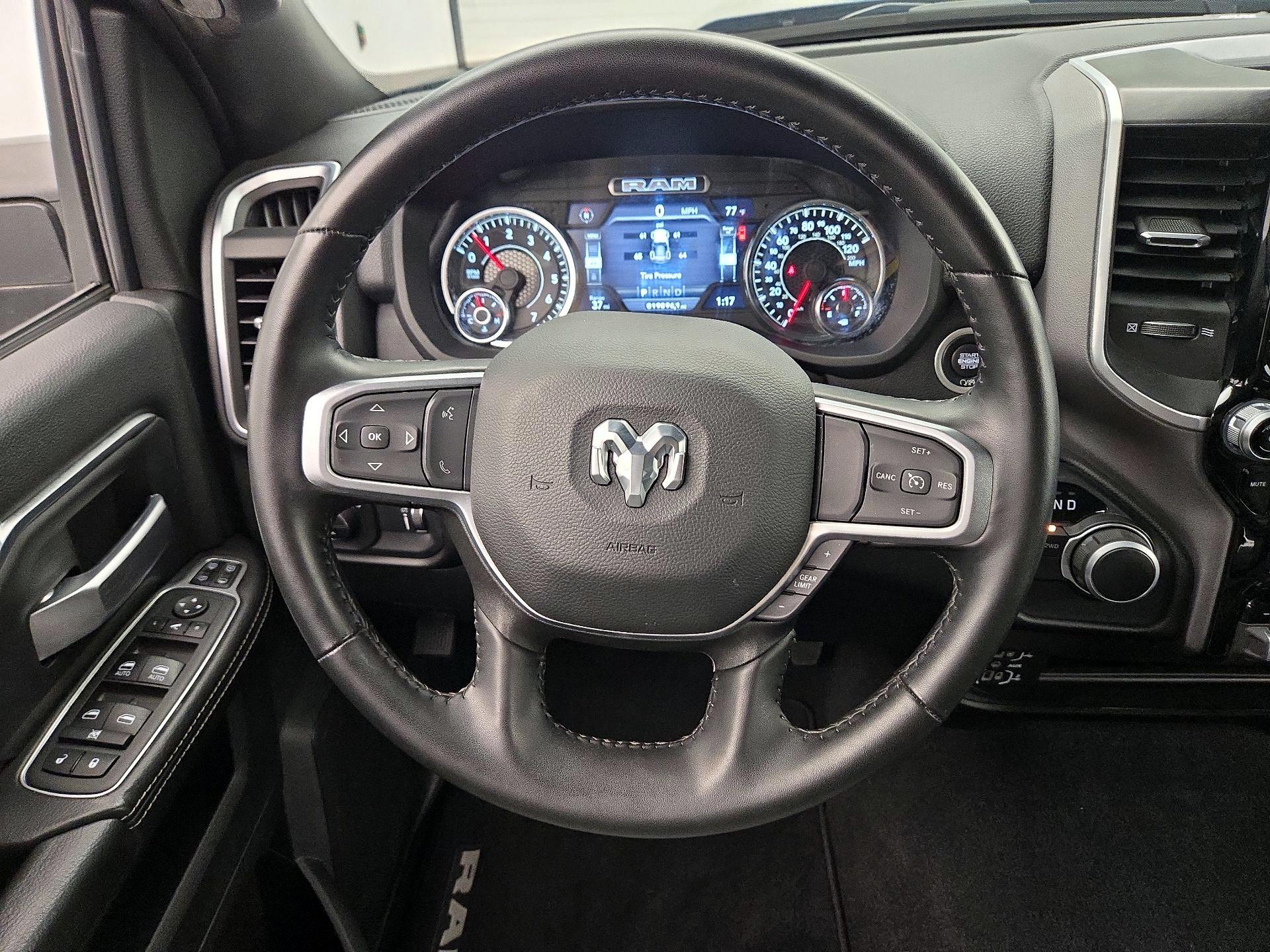 Thumbnail: 2024 RAM 2500 - 10