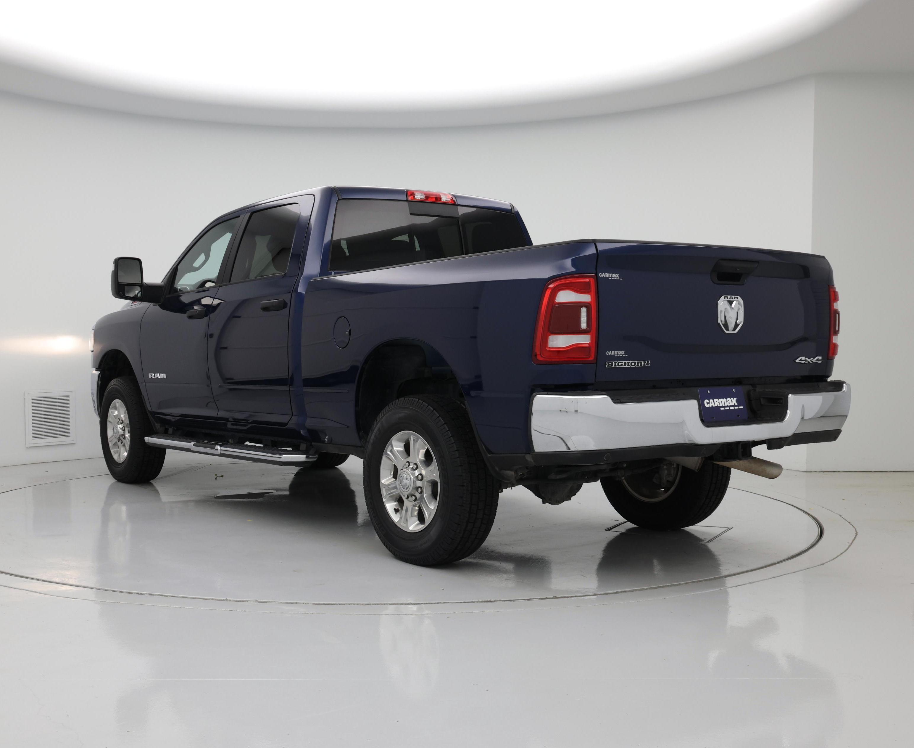 Thumbnail: 2024 RAM 2500 - 2