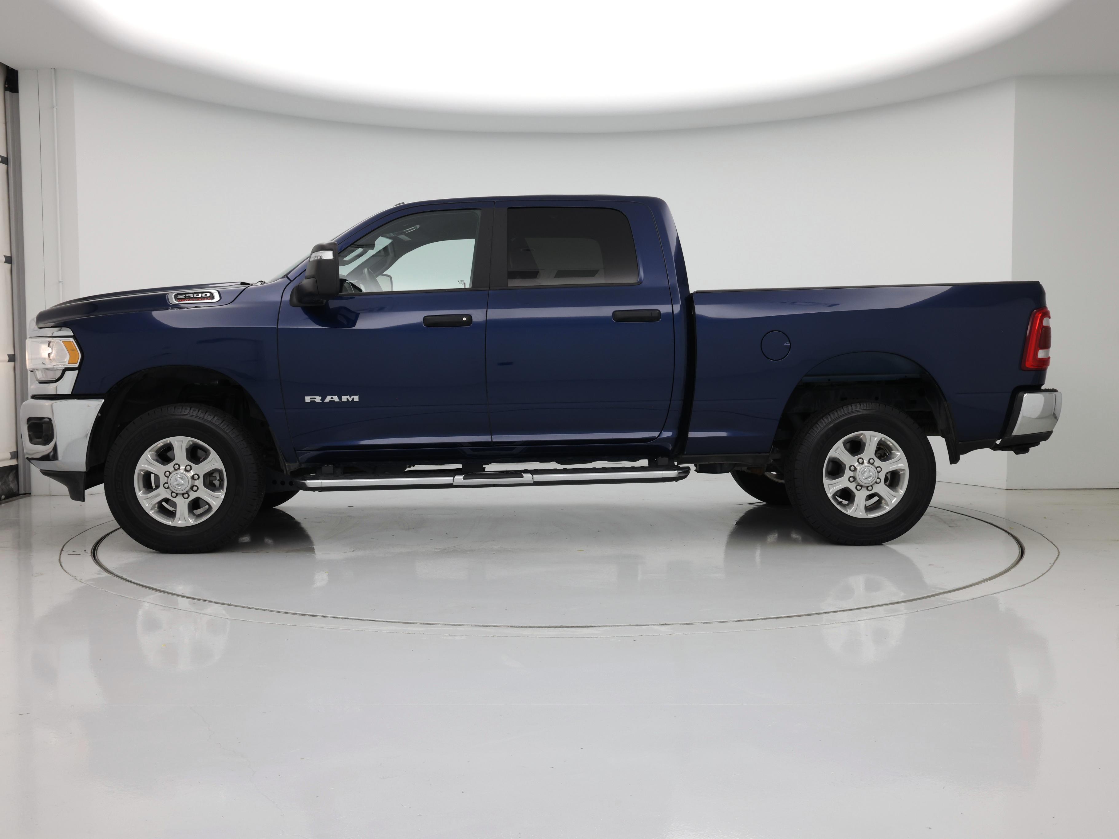 Thumbnail: 2024 RAM 2500 - 3