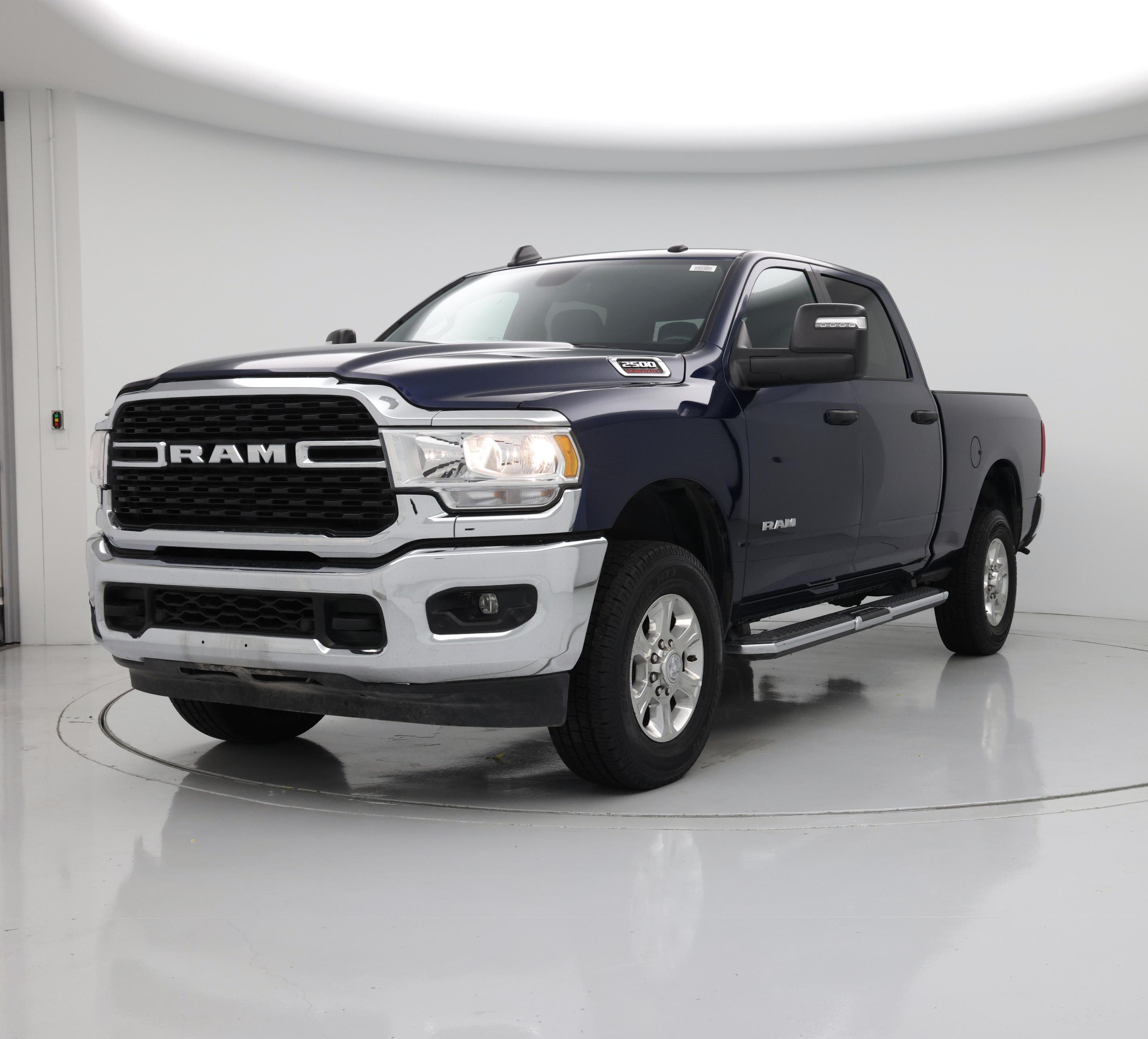 Thumbnail: 2024 RAM 2500 - 4
