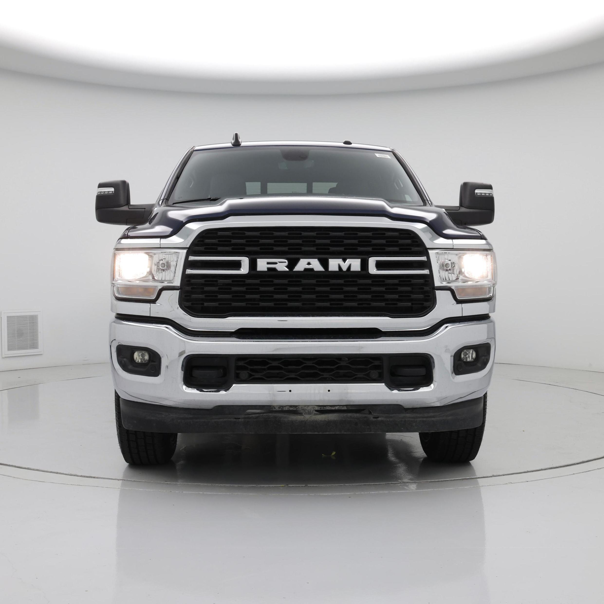 Thumbnail: 2024 RAM 2500 - 5
