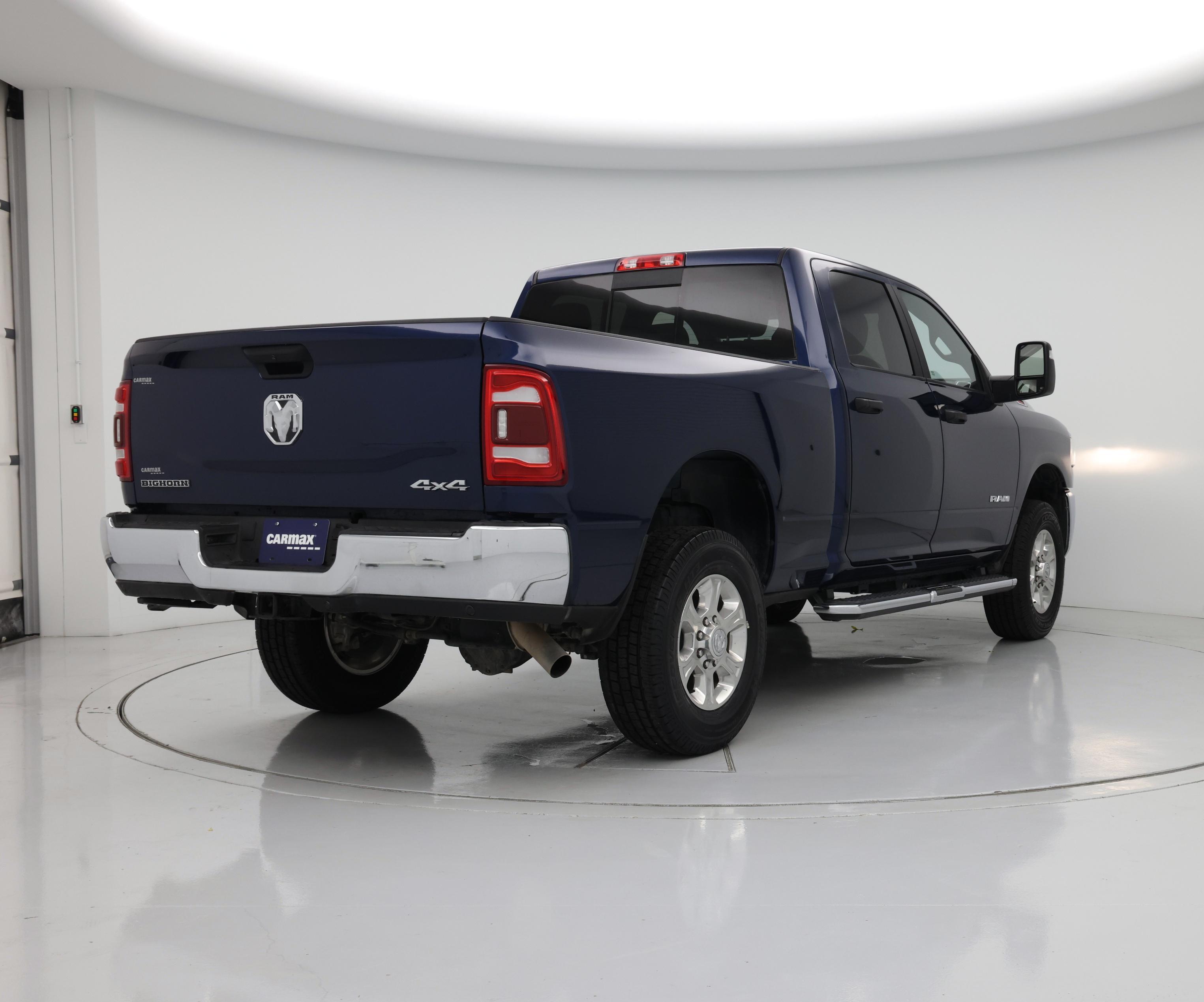 Thumbnail: 2024 RAM 2500 - 8