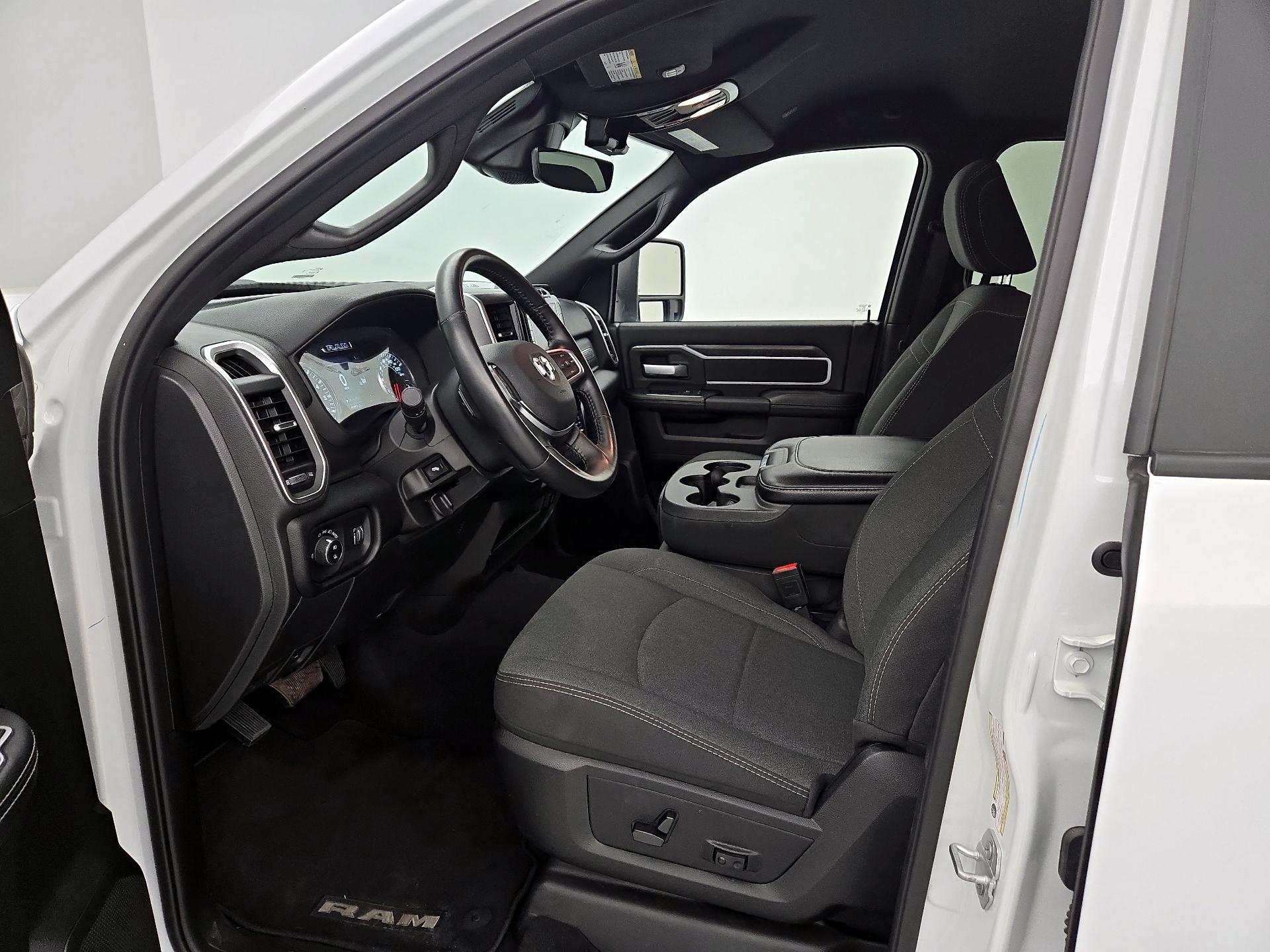 Thumbnail: 2024 RAM 2500 - 11