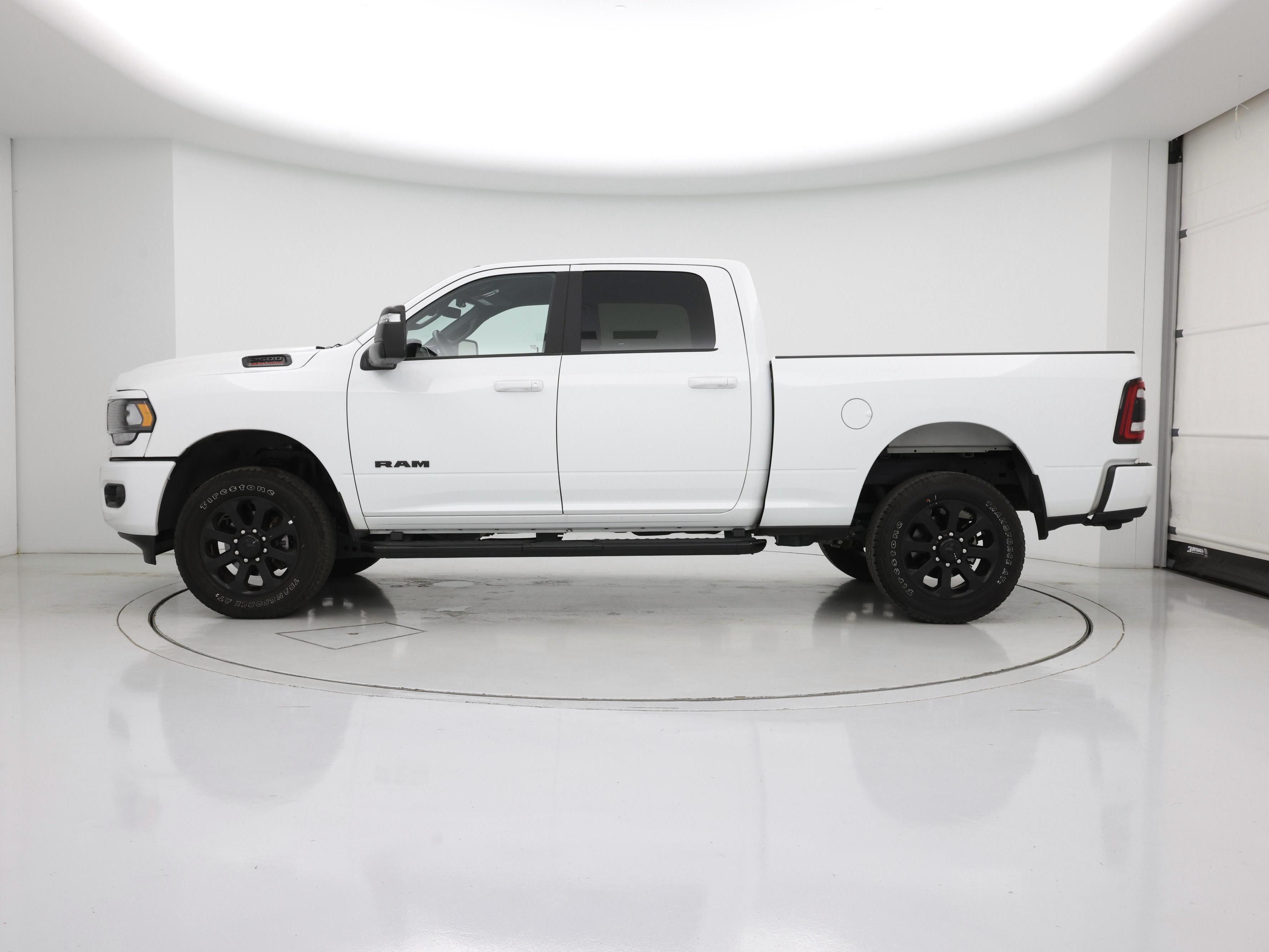 Thumbnail: 2024 RAM 2500 - 3