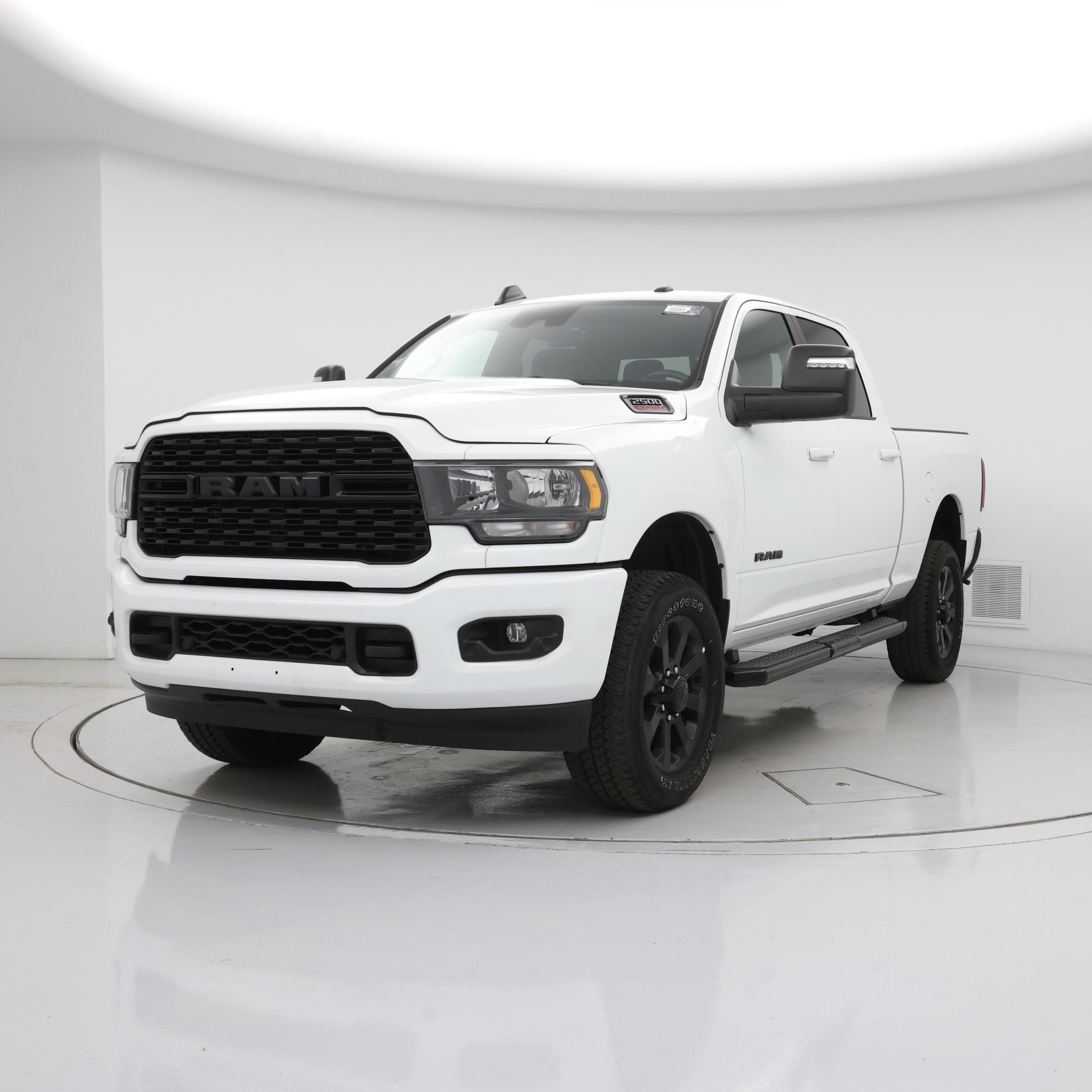 Thumbnail: 2024 RAM 2500 - 4