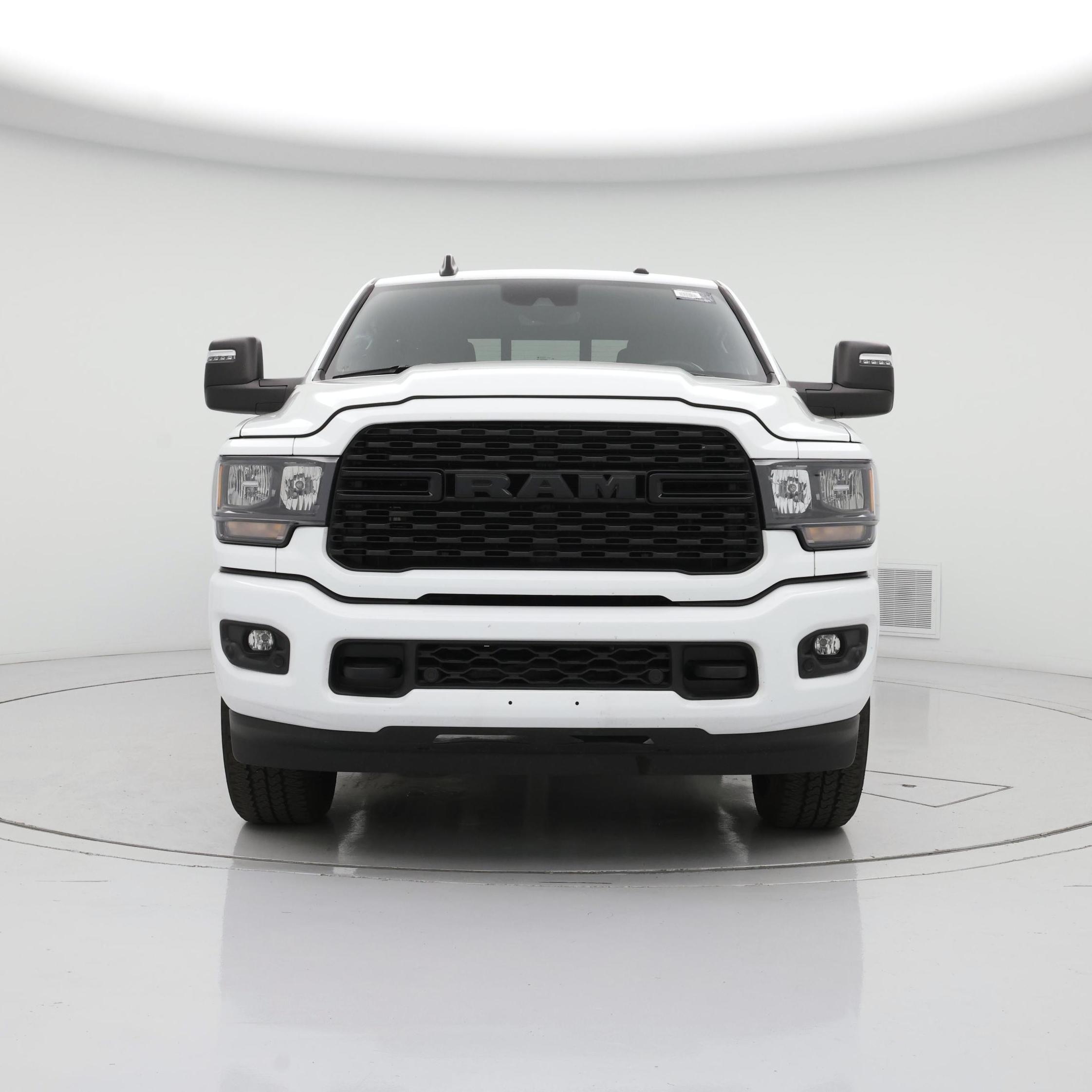 Thumbnail: 2024 RAM 2500 - 5
