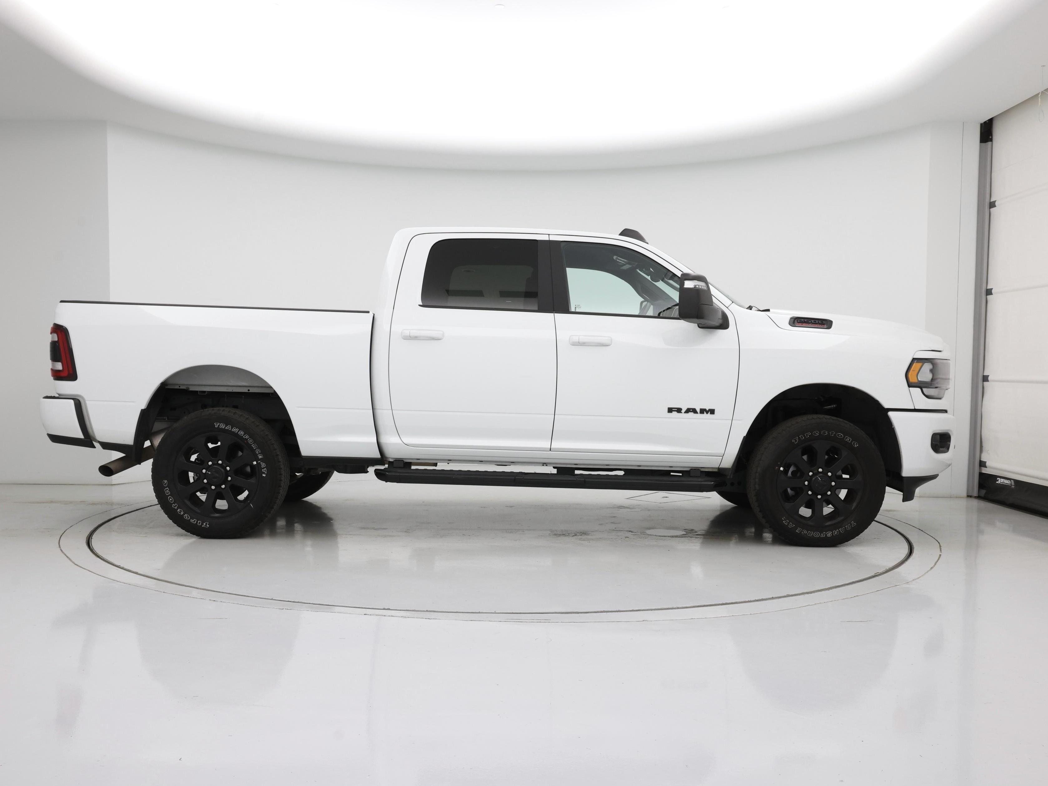 Thumbnail: 2024 RAM 2500 - 7