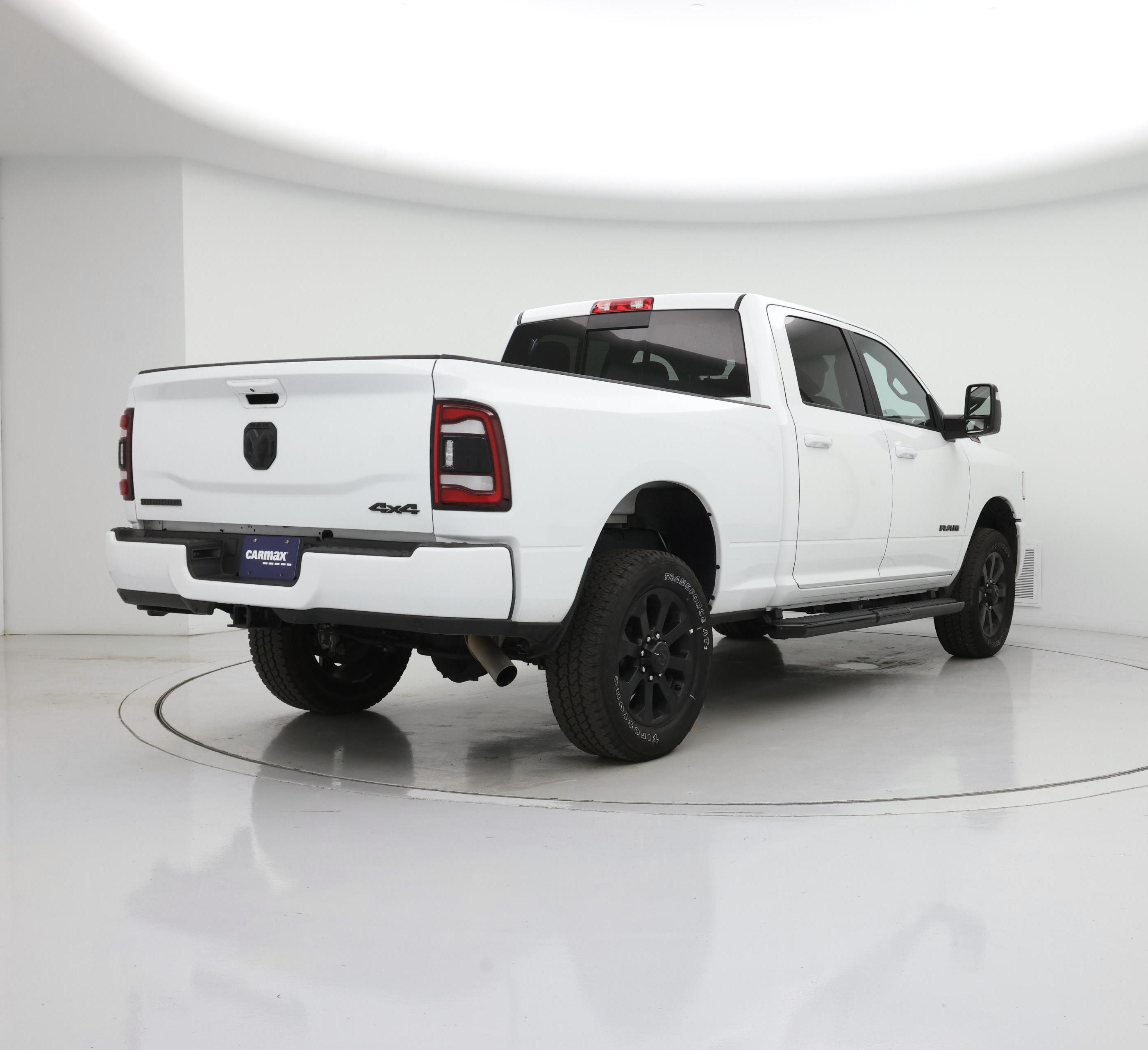 Thumbnail: 2024 RAM 2500 - 8