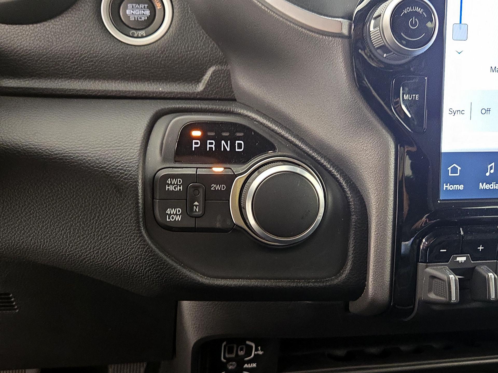 Thumbnail: 2024 RAM 2500 - 18