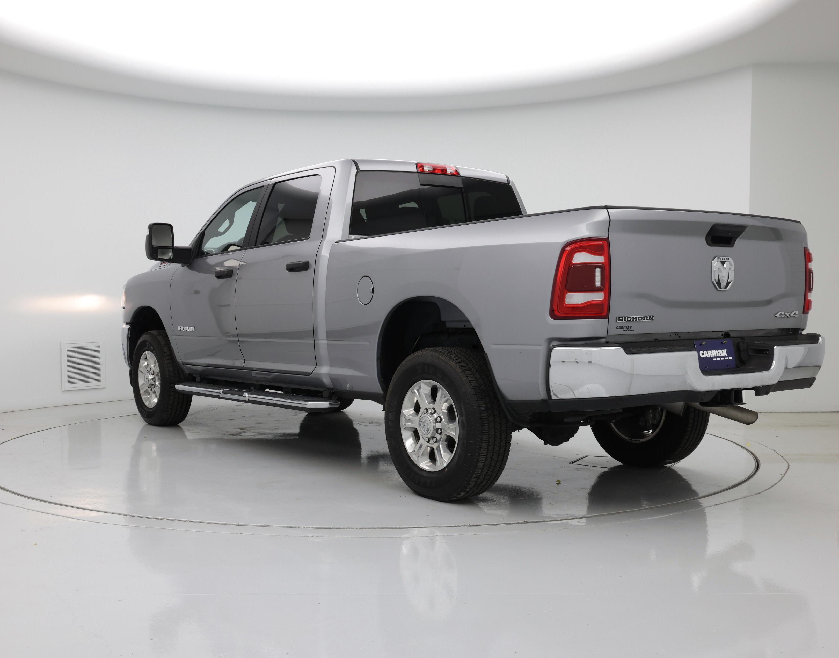 Thumbnail: 2024 RAM 2500 - 2