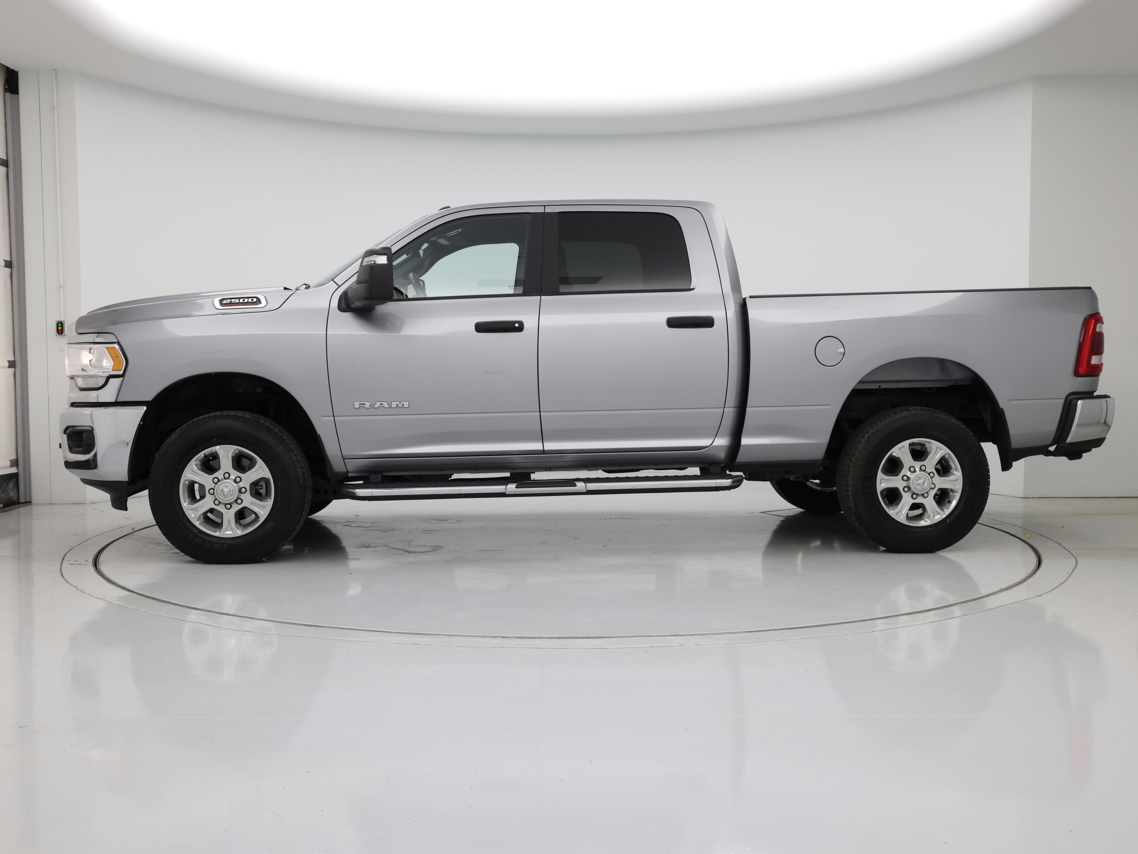 Thumbnail: 2024 RAM 2500 - 3
