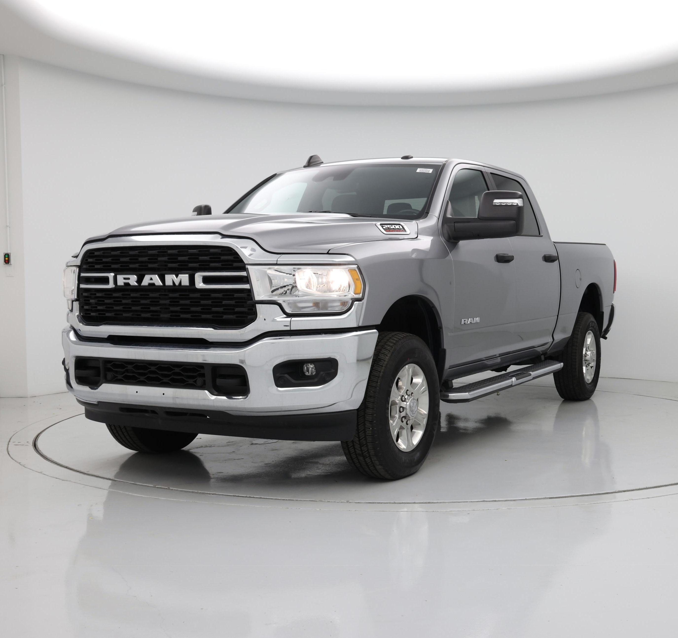 Thumbnail: 2024 RAM 2500 - 4