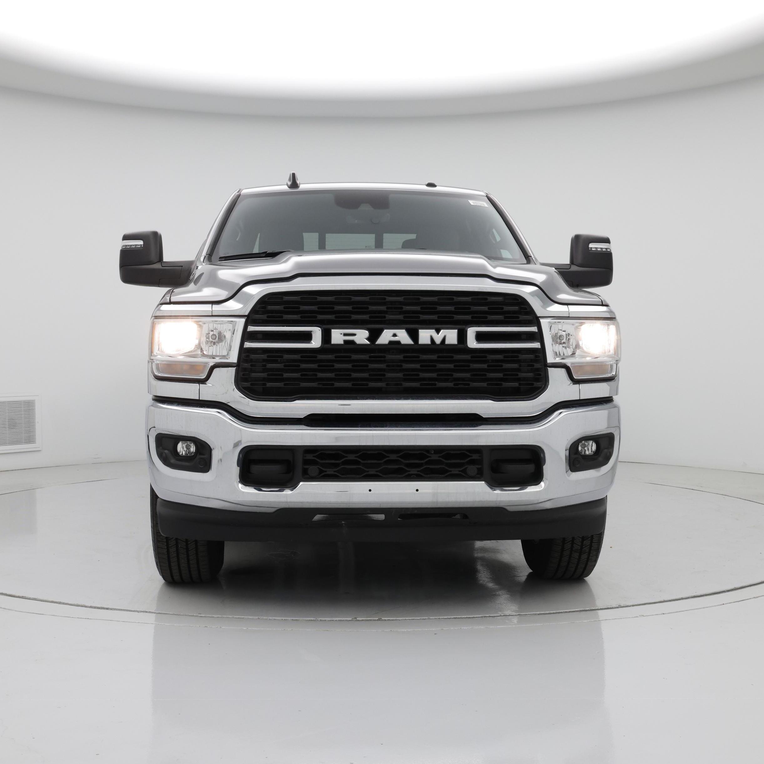 Thumbnail: 2024 RAM 2500 - 5