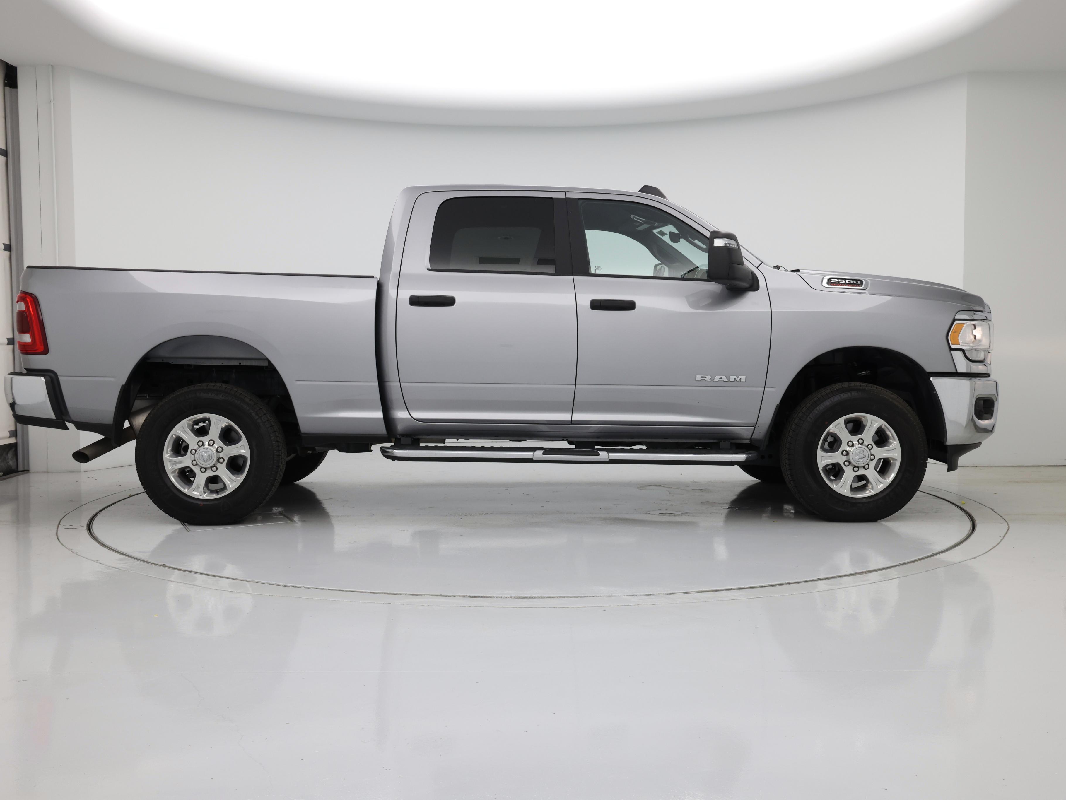 Thumbnail: 2024 RAM 2500 - 7
