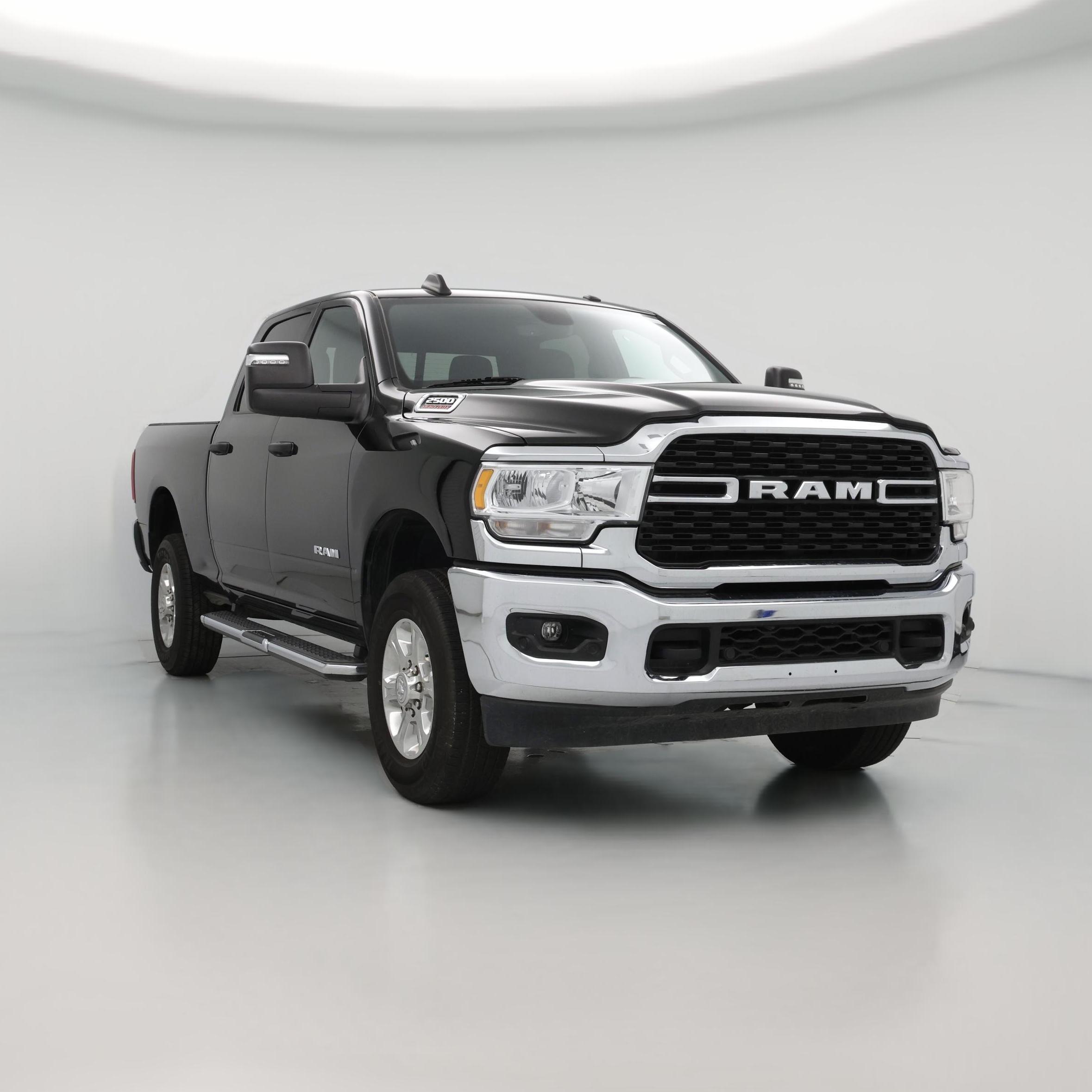 Thumbnail: 2024 RAM 2500 - 1