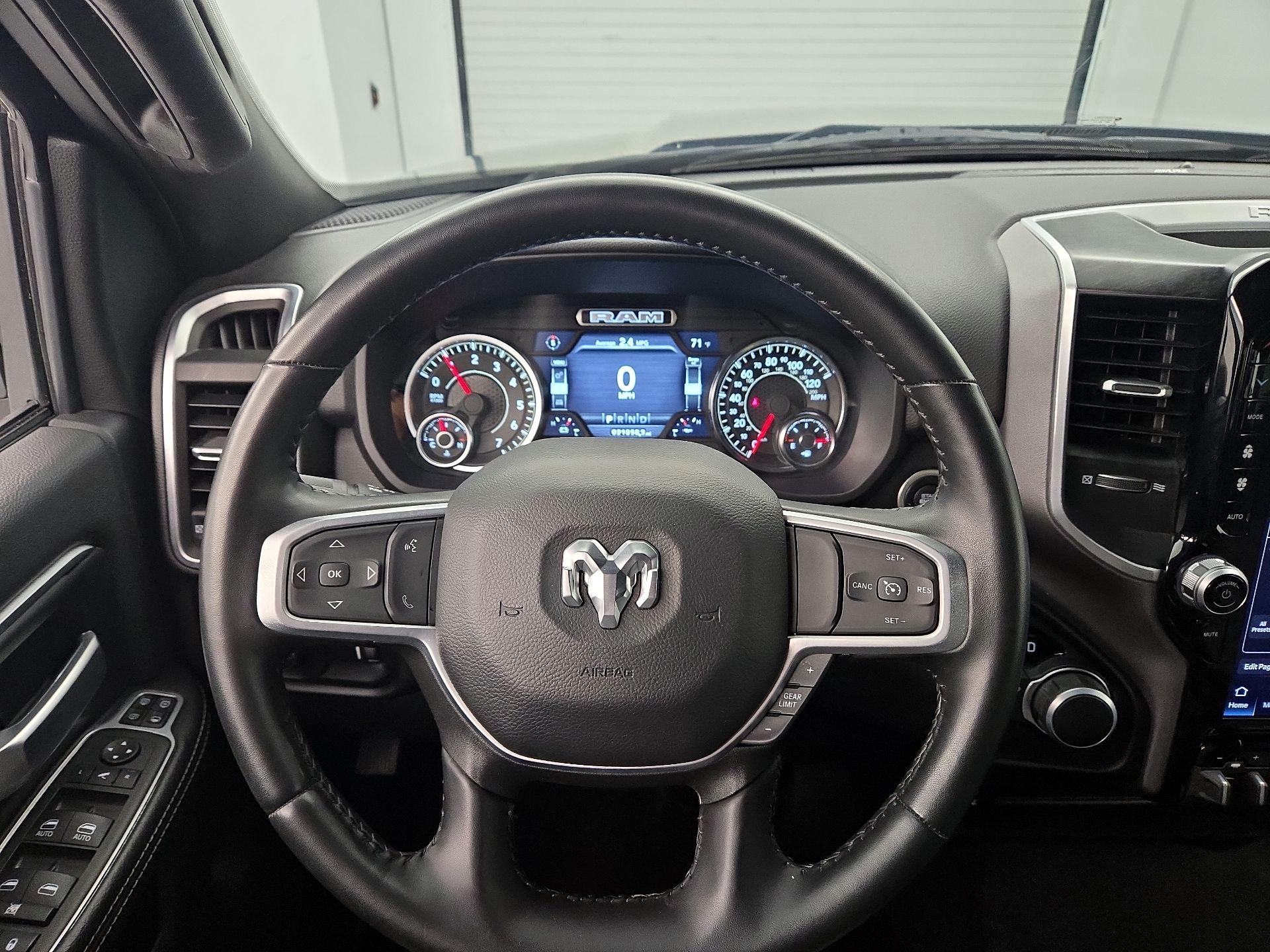 Thumbnail: 2024 RAM 2500 - 10