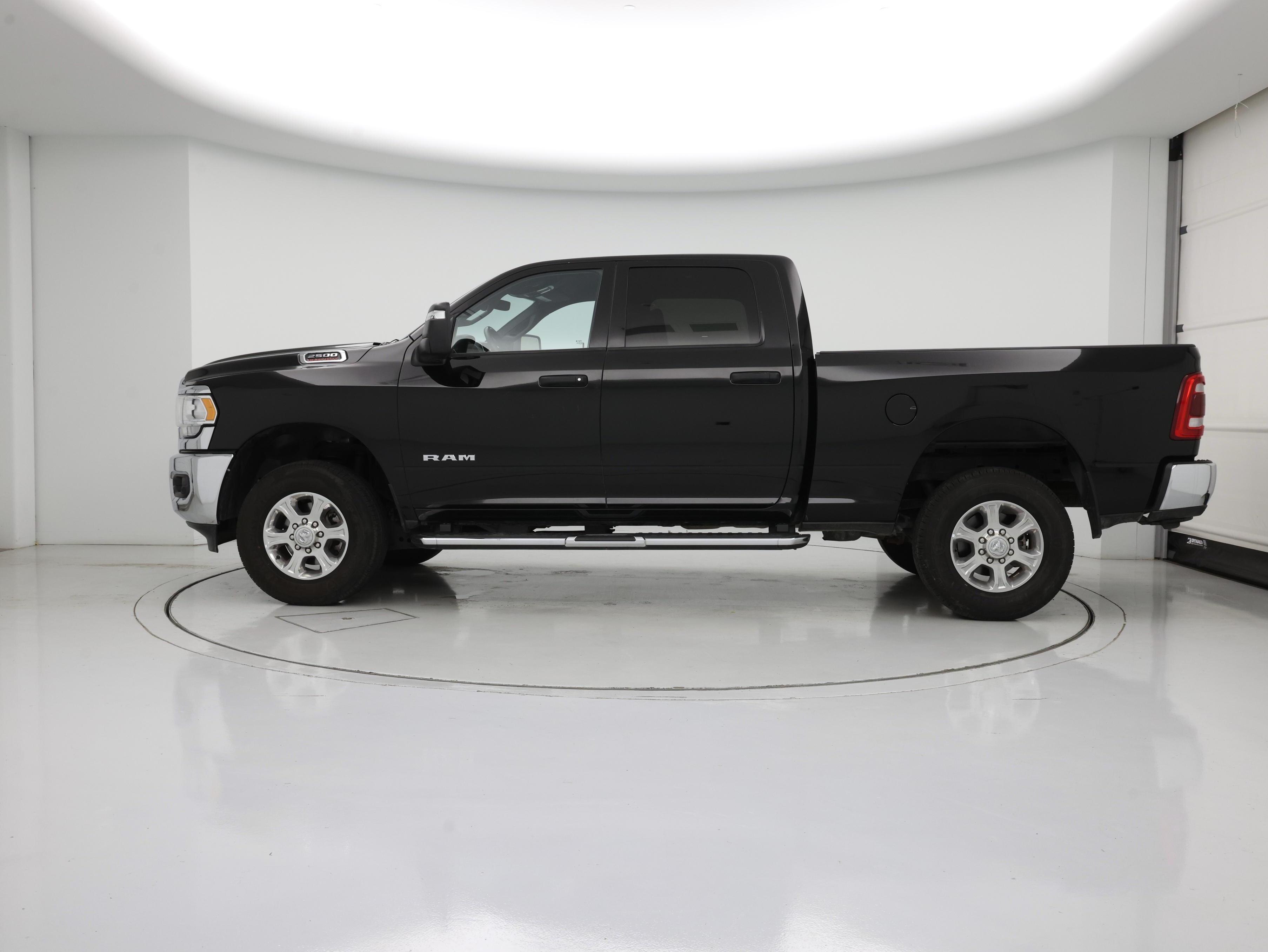 Thumbnail: 2024 RAM 2500 - 3