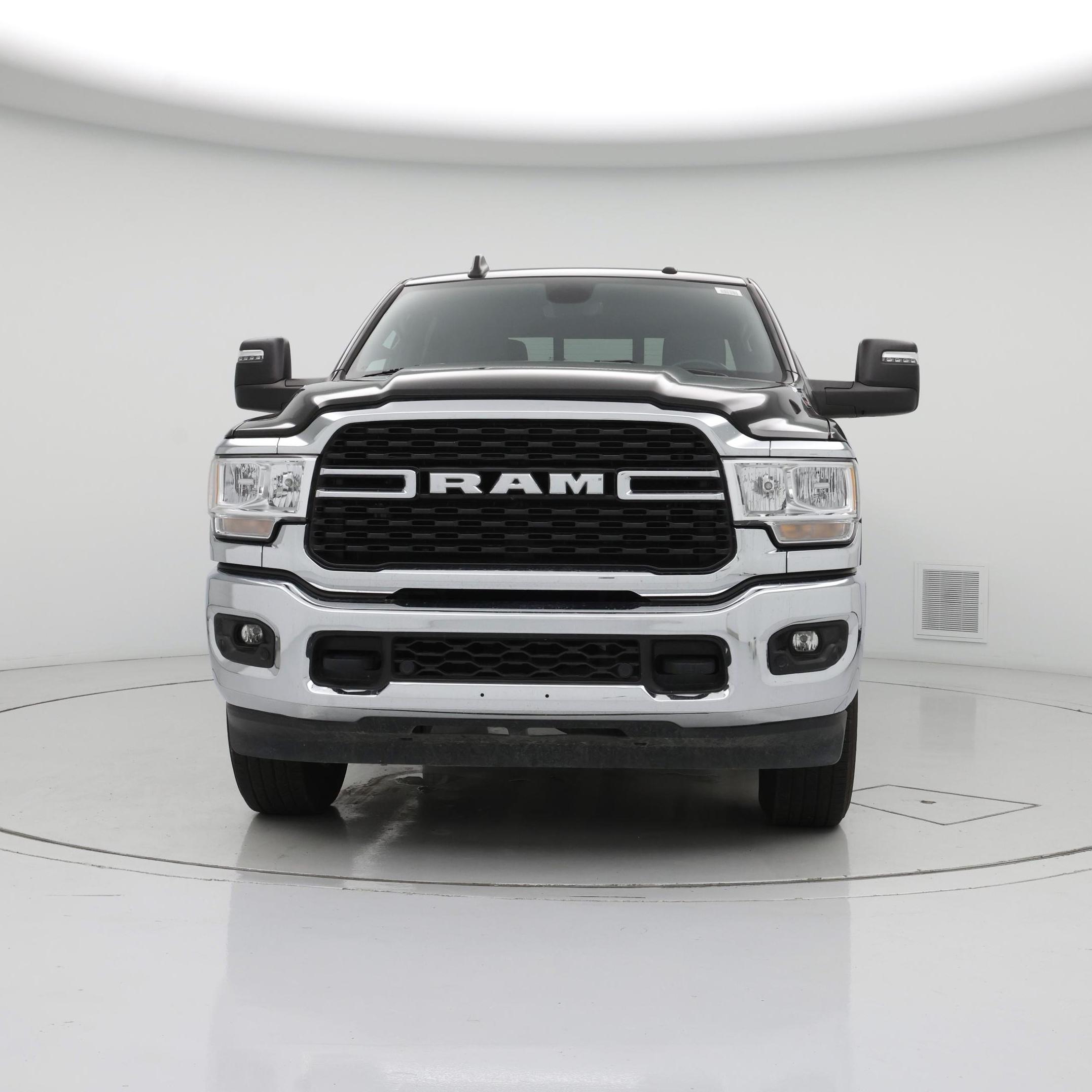 Thumbnail: 2024 RAM 2500 - 5