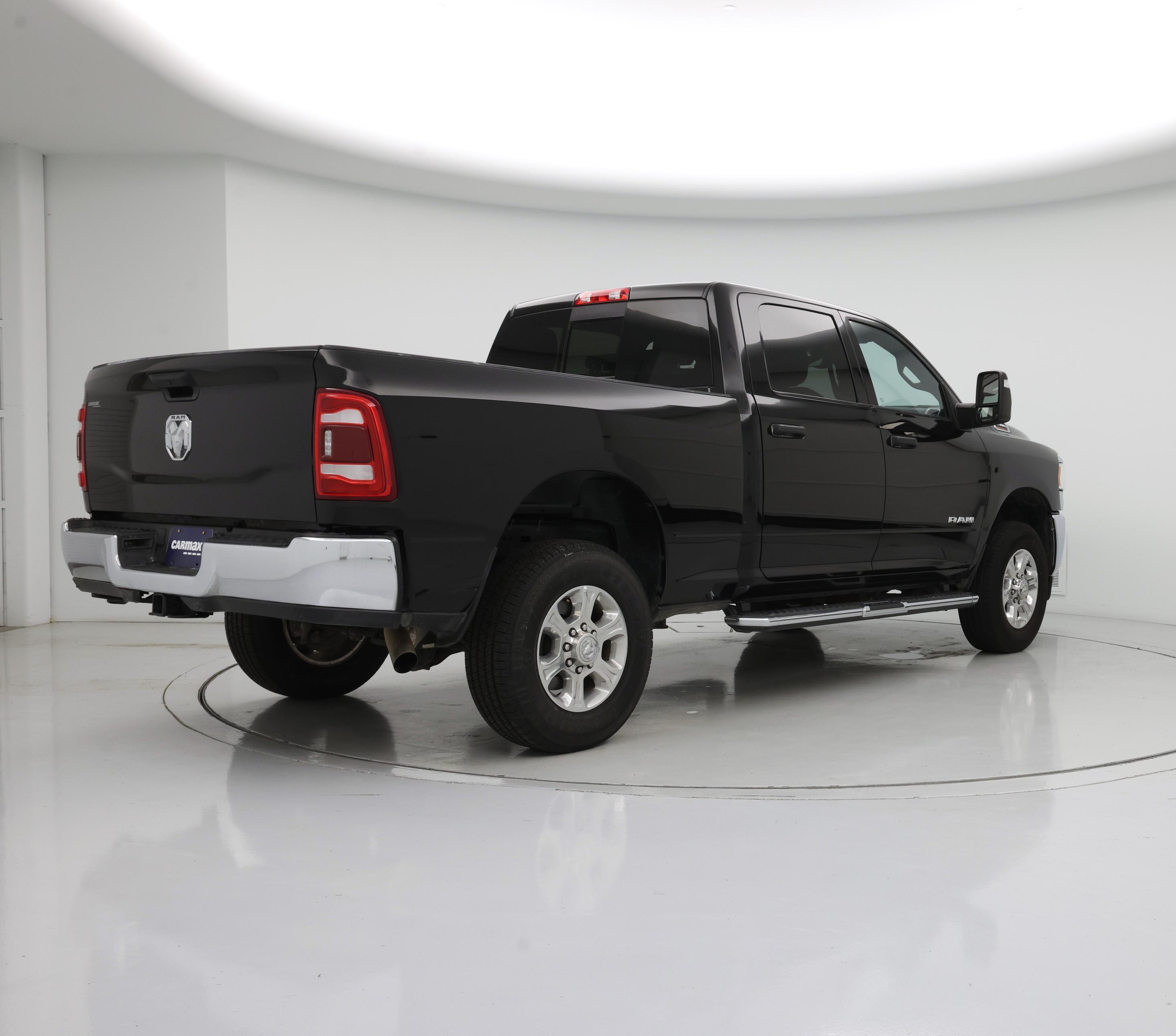 Thumbnail: 2024 RAM 2500 - 8