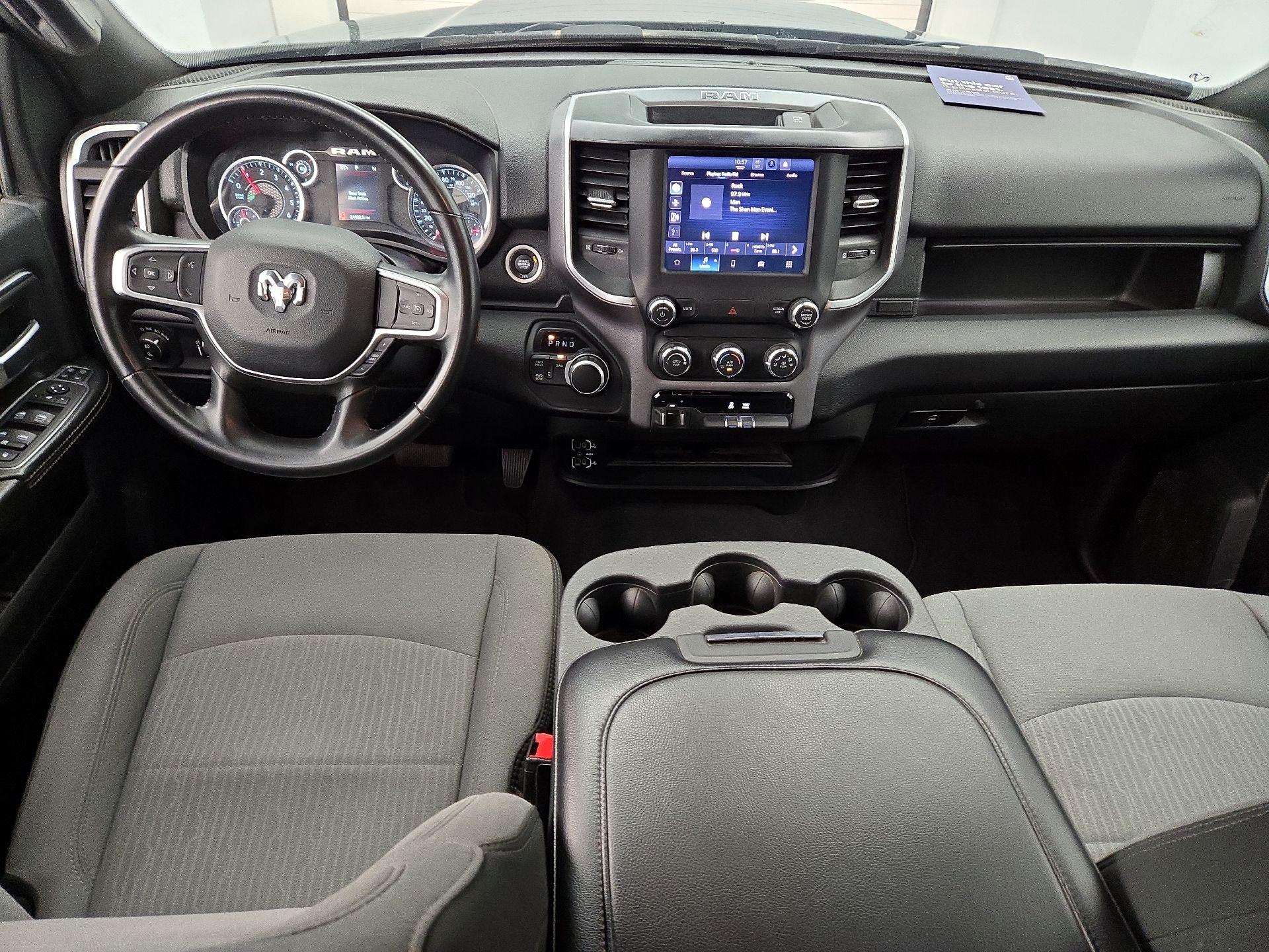 Thumbnail: 2024 RAM 2500 - 9