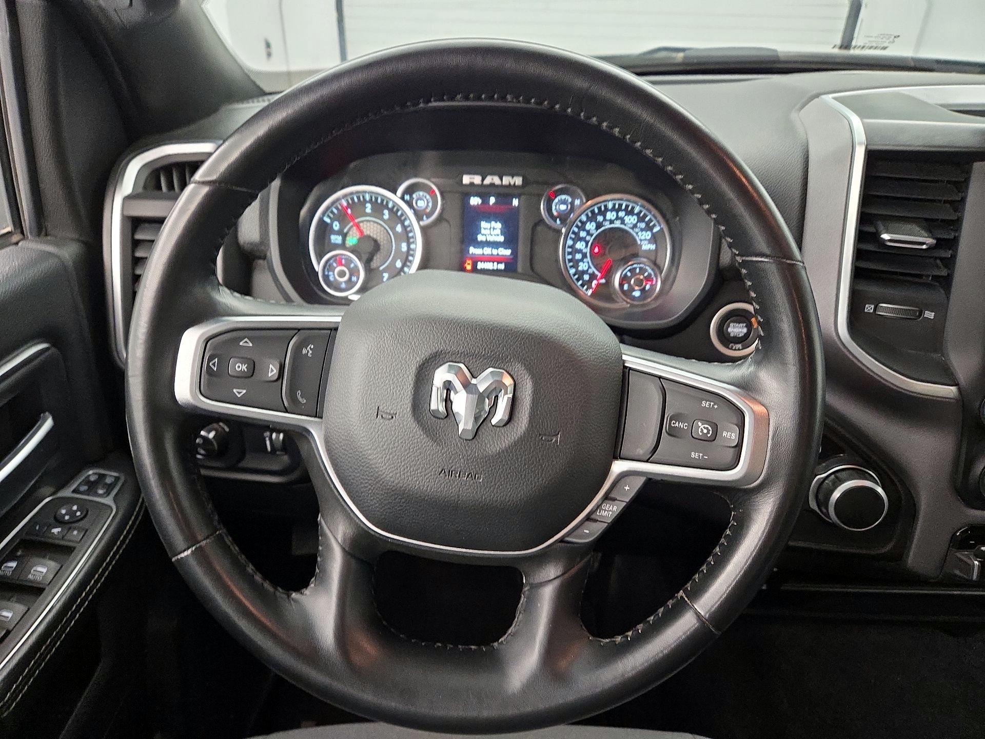 Thumbnail: 2024 RAM 2500 - 10