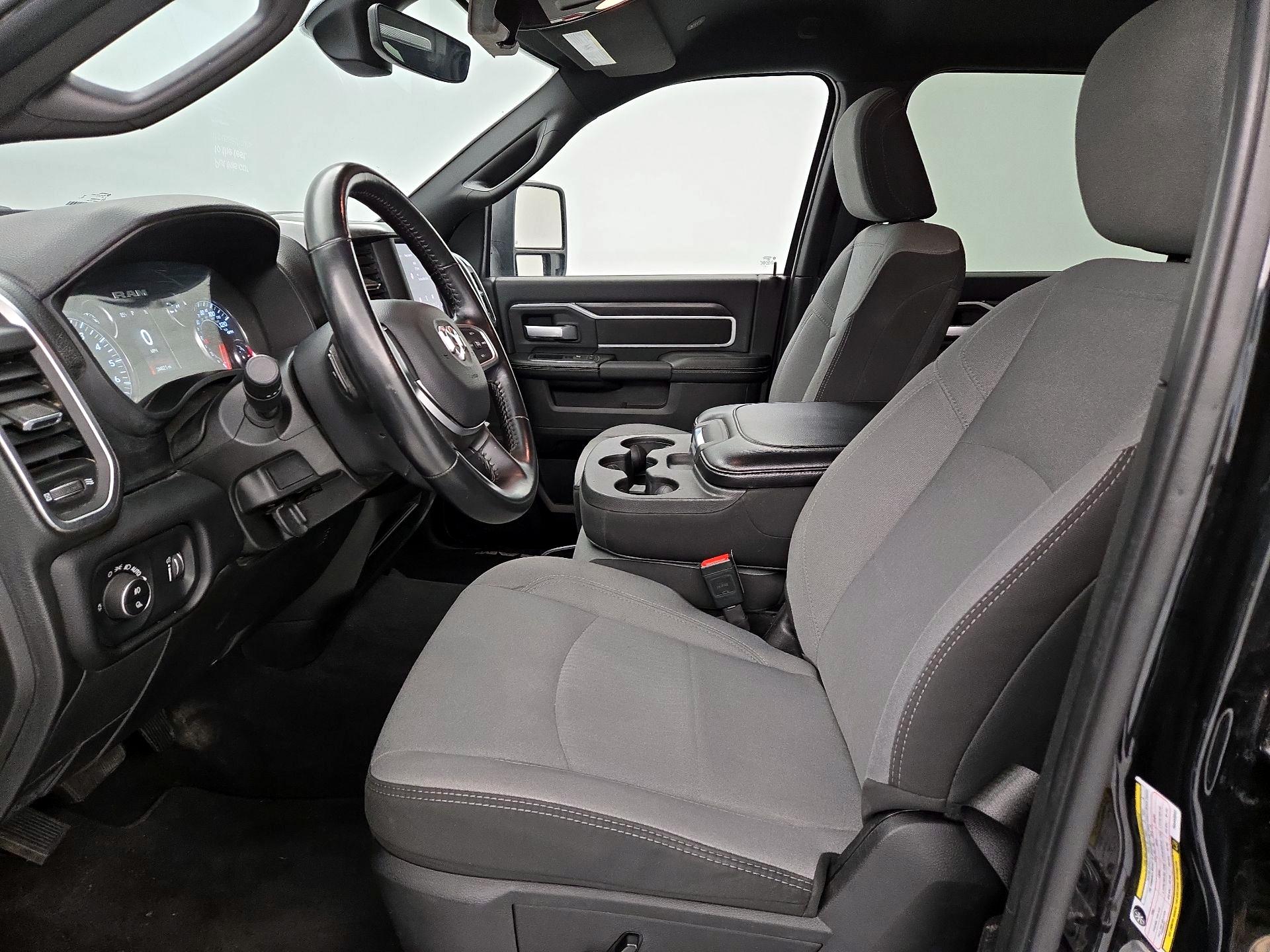 Thumbnail: 2024 RAM 2500 - 11