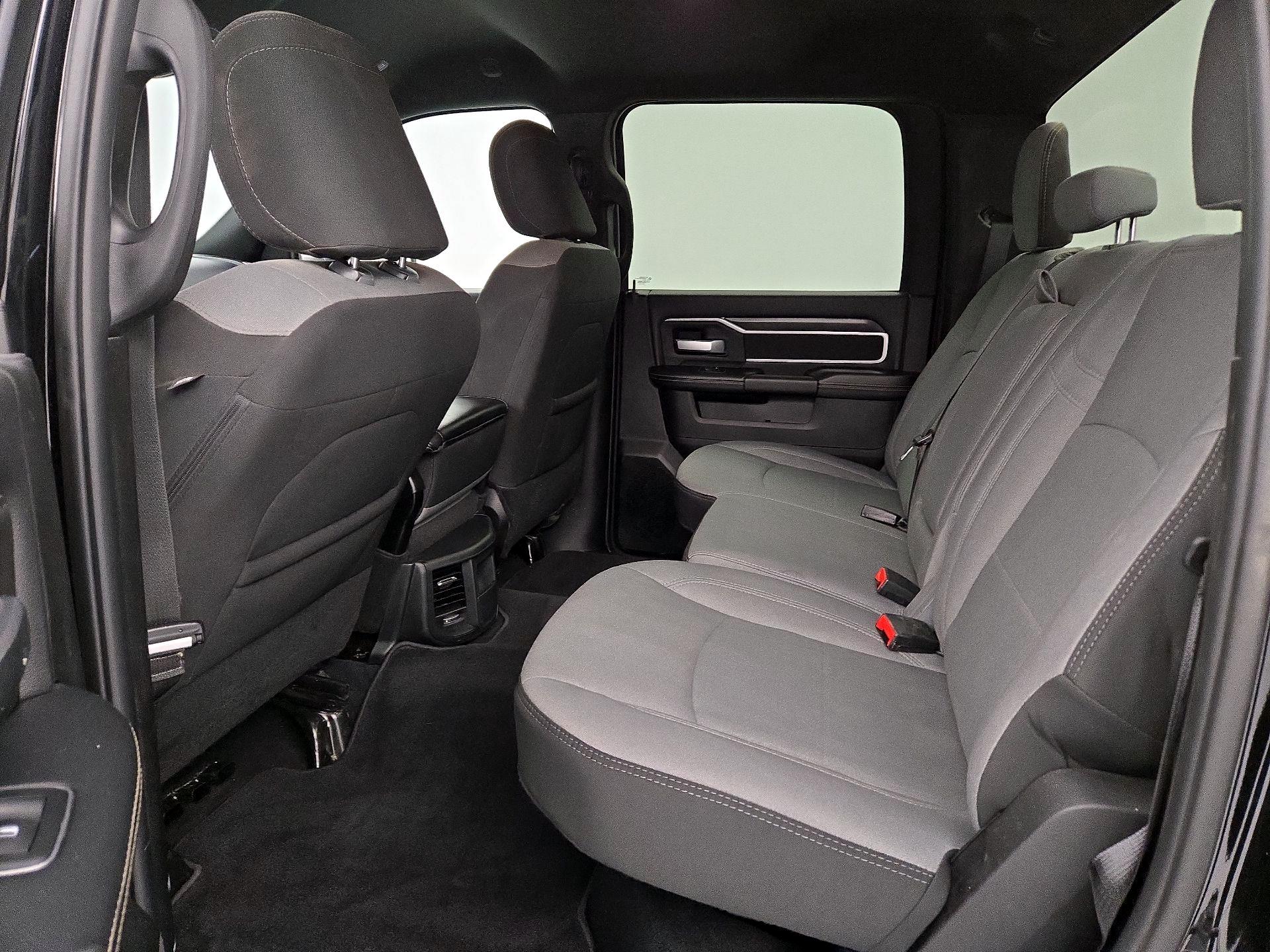 Thumbnail: 2024 RAM 2500 - 19