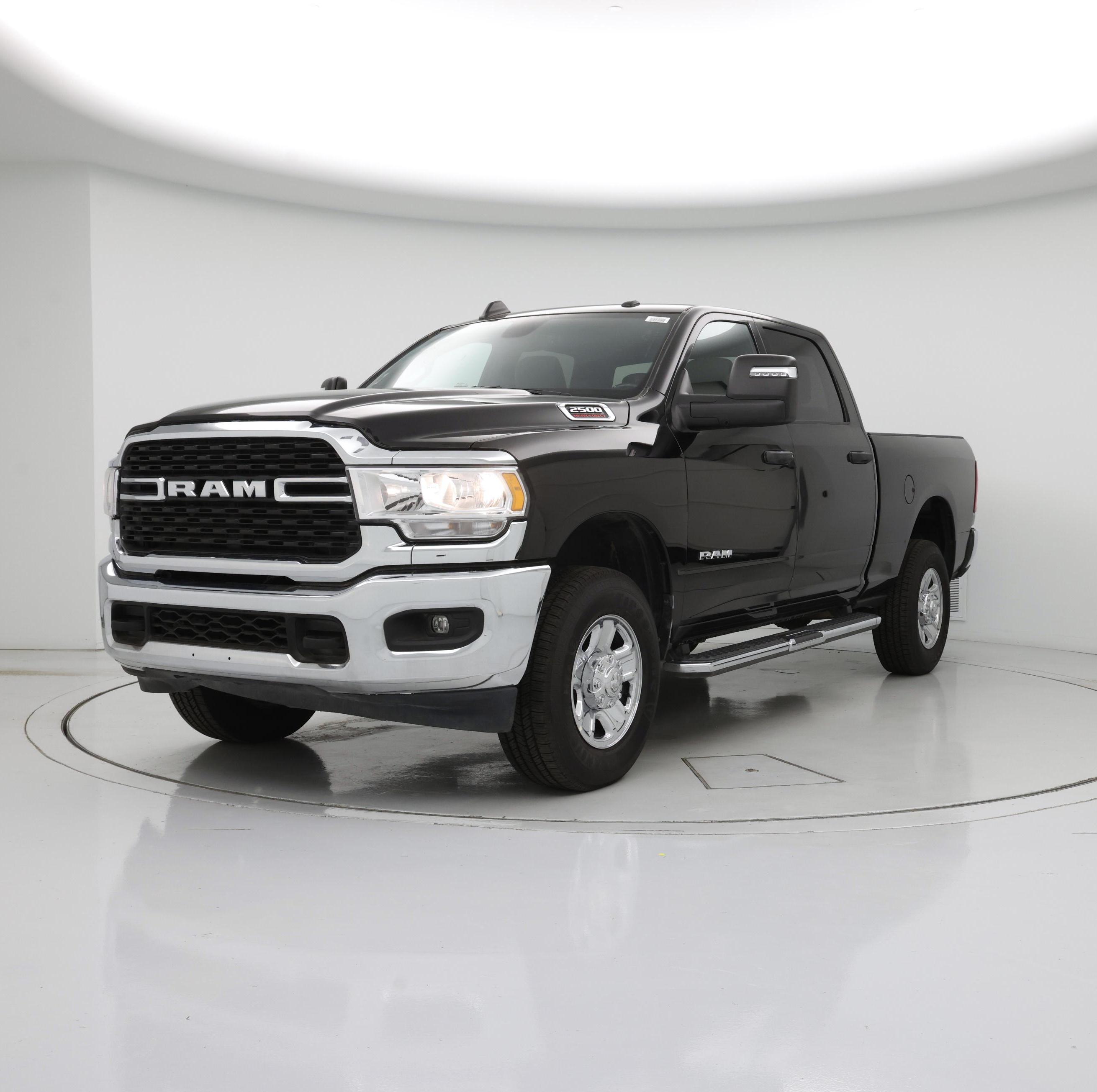 Thumbnail: 2024 RAM 2500 - 4