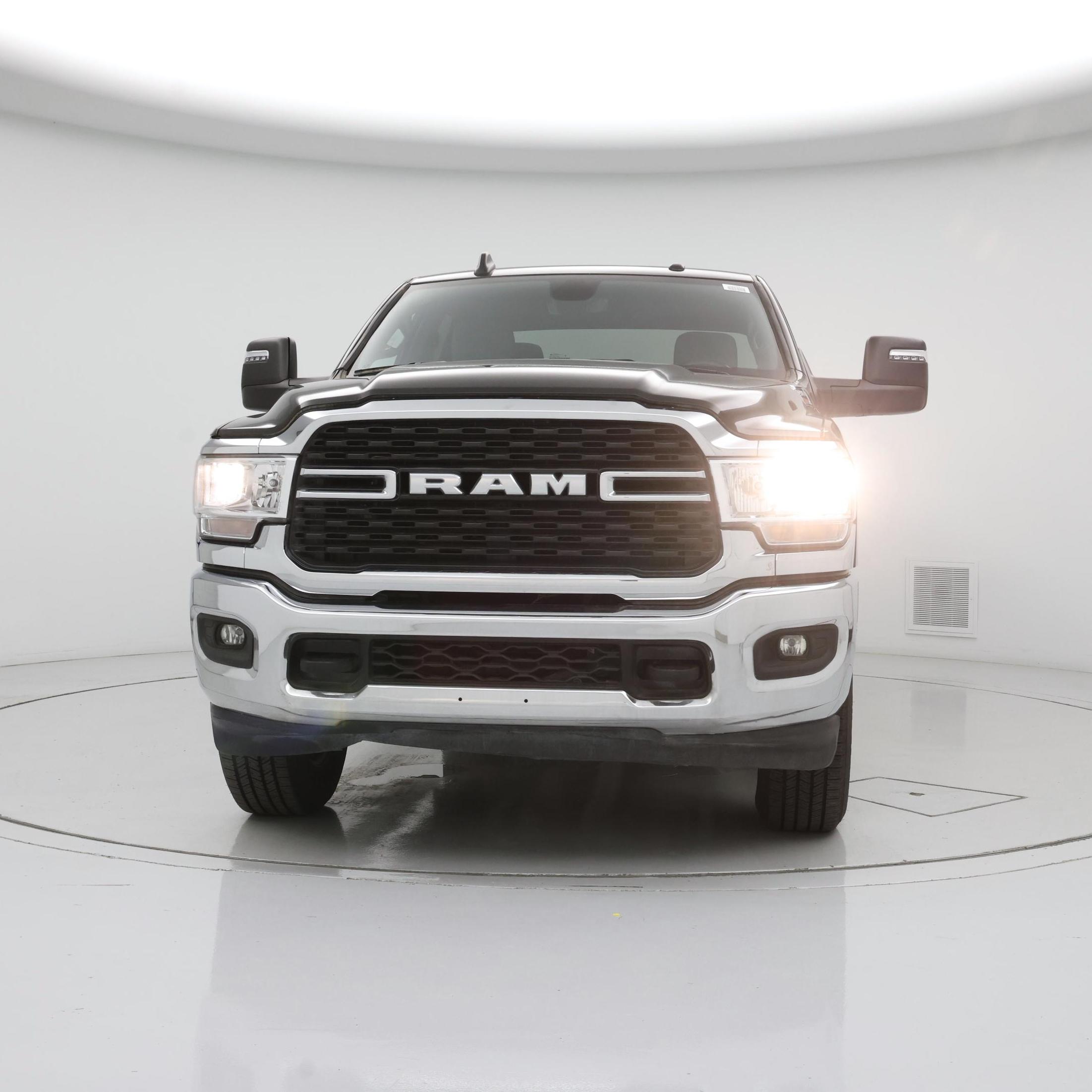 Thumbnail: 2024 RAM 2500 - 5