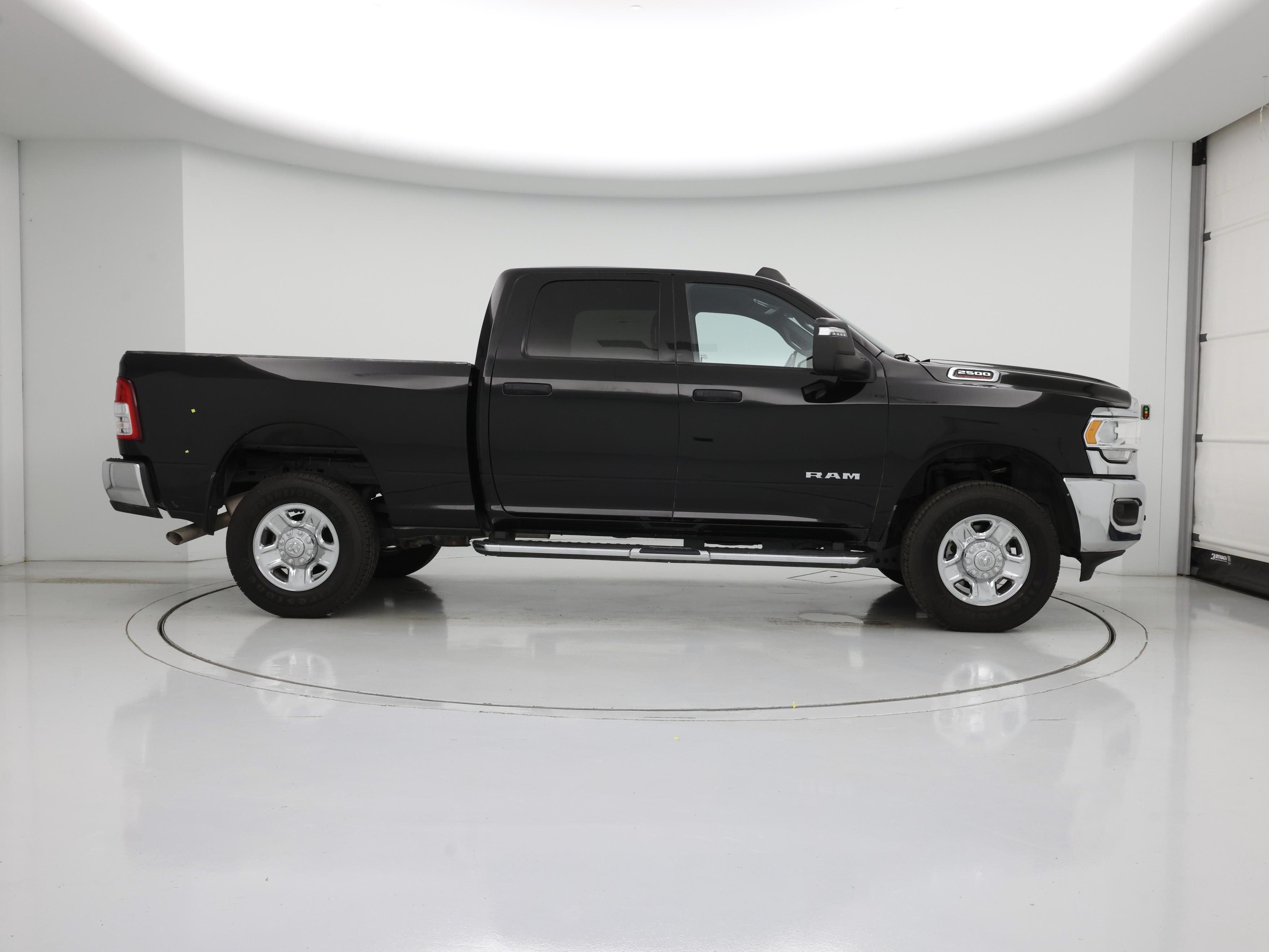 Thumbnail: 2024 RAM 2500 - 7