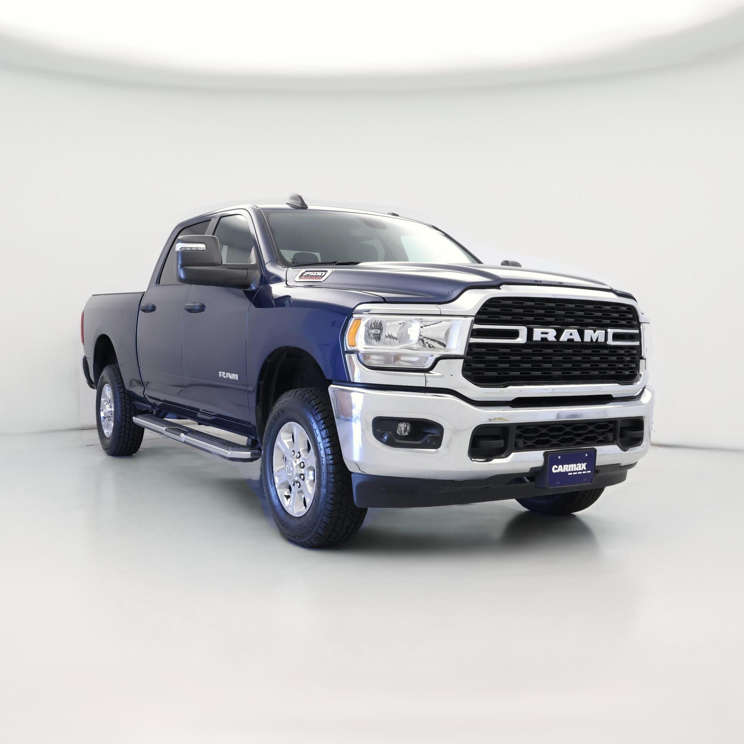 Thumbnail: 2024 RAM 2500 - 1