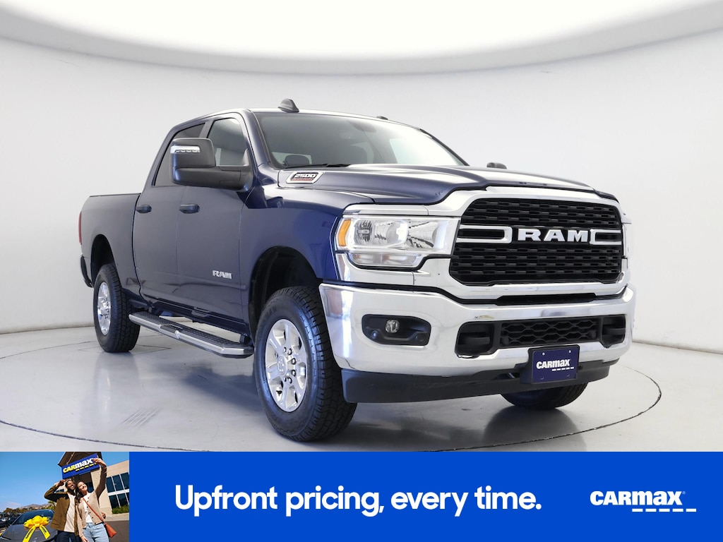 2024 Ram Ram Pickup 2500 Big Horn