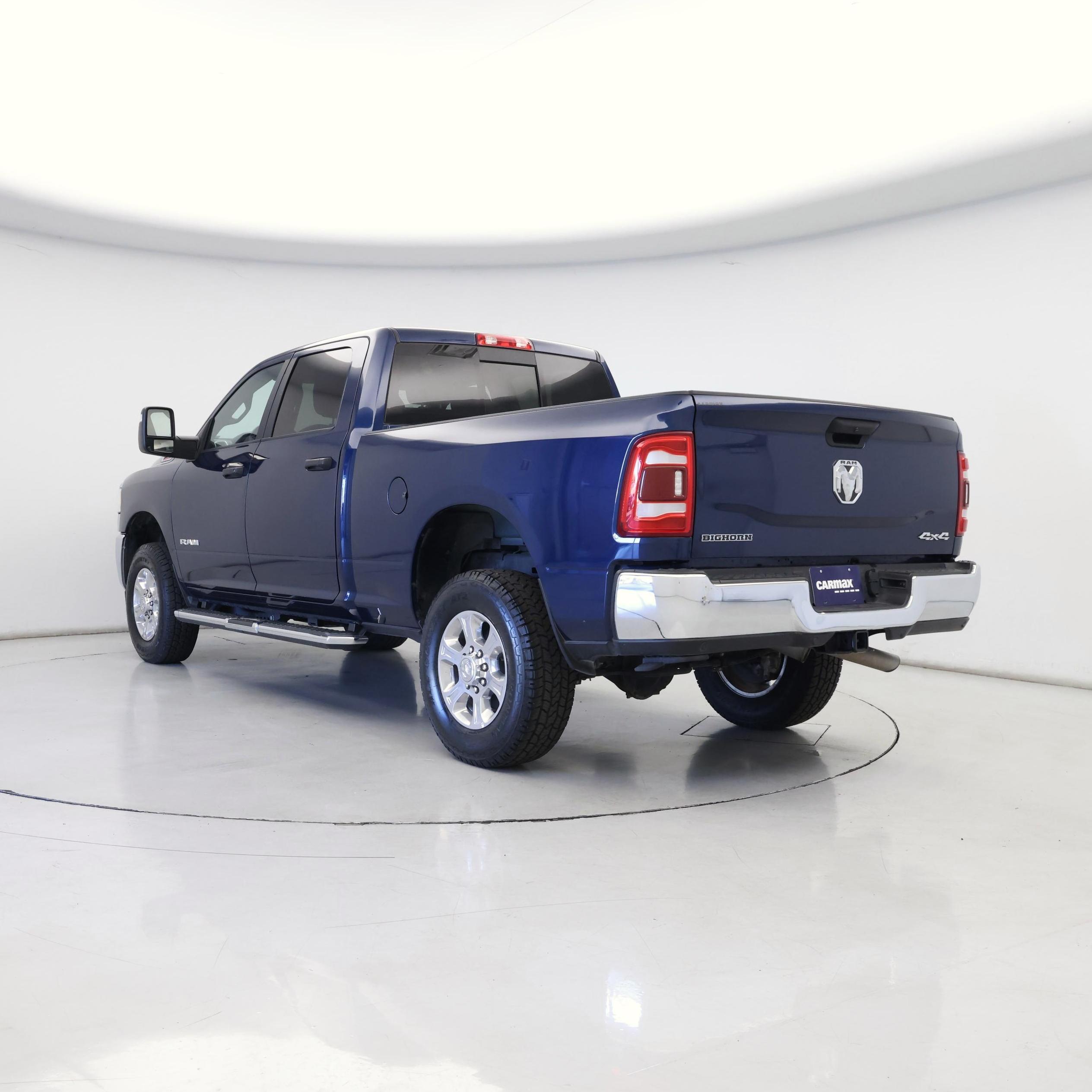 Thumbnail: 2024 RAM 2500 - 2