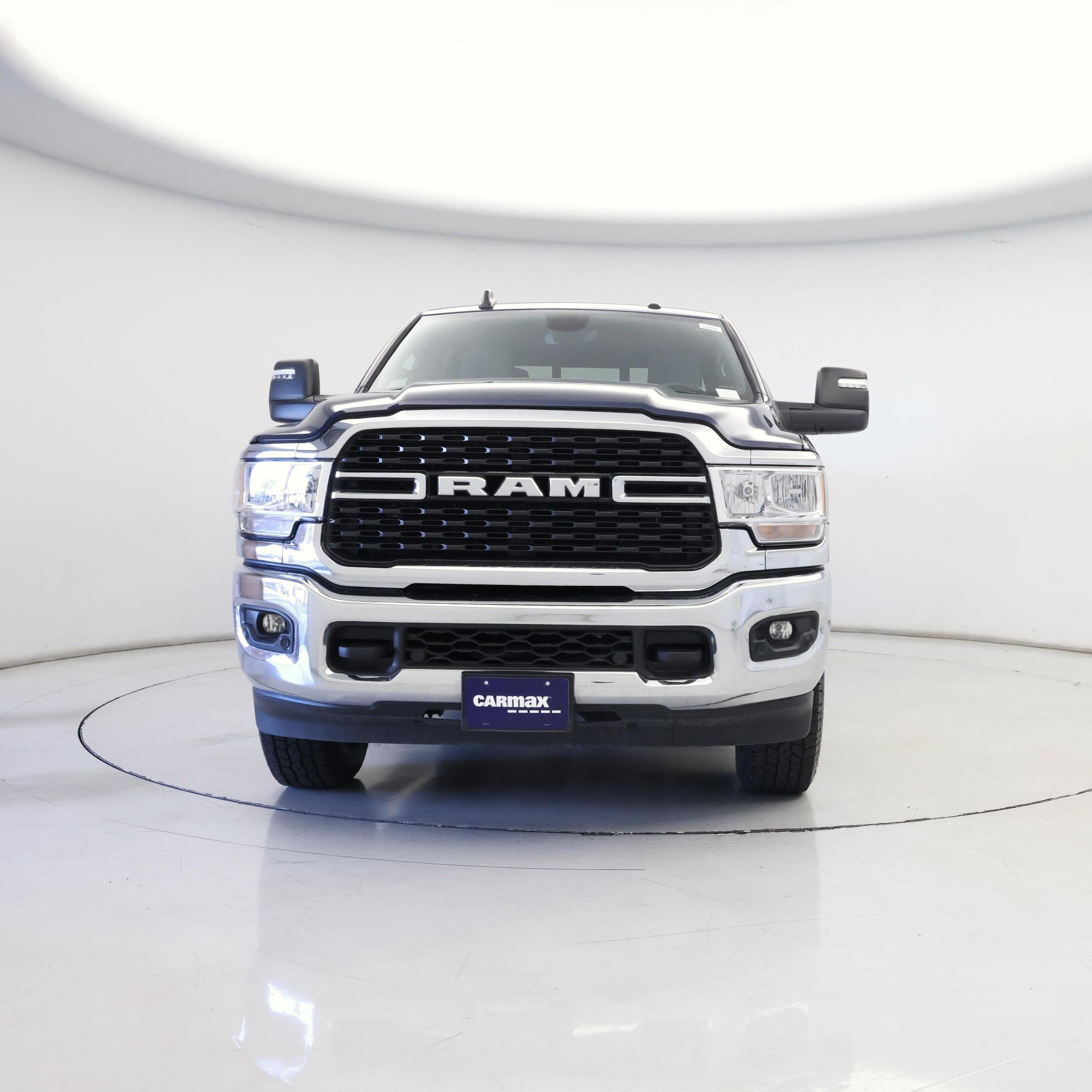 Thumbnail: 2024 RAM 2500 - 5