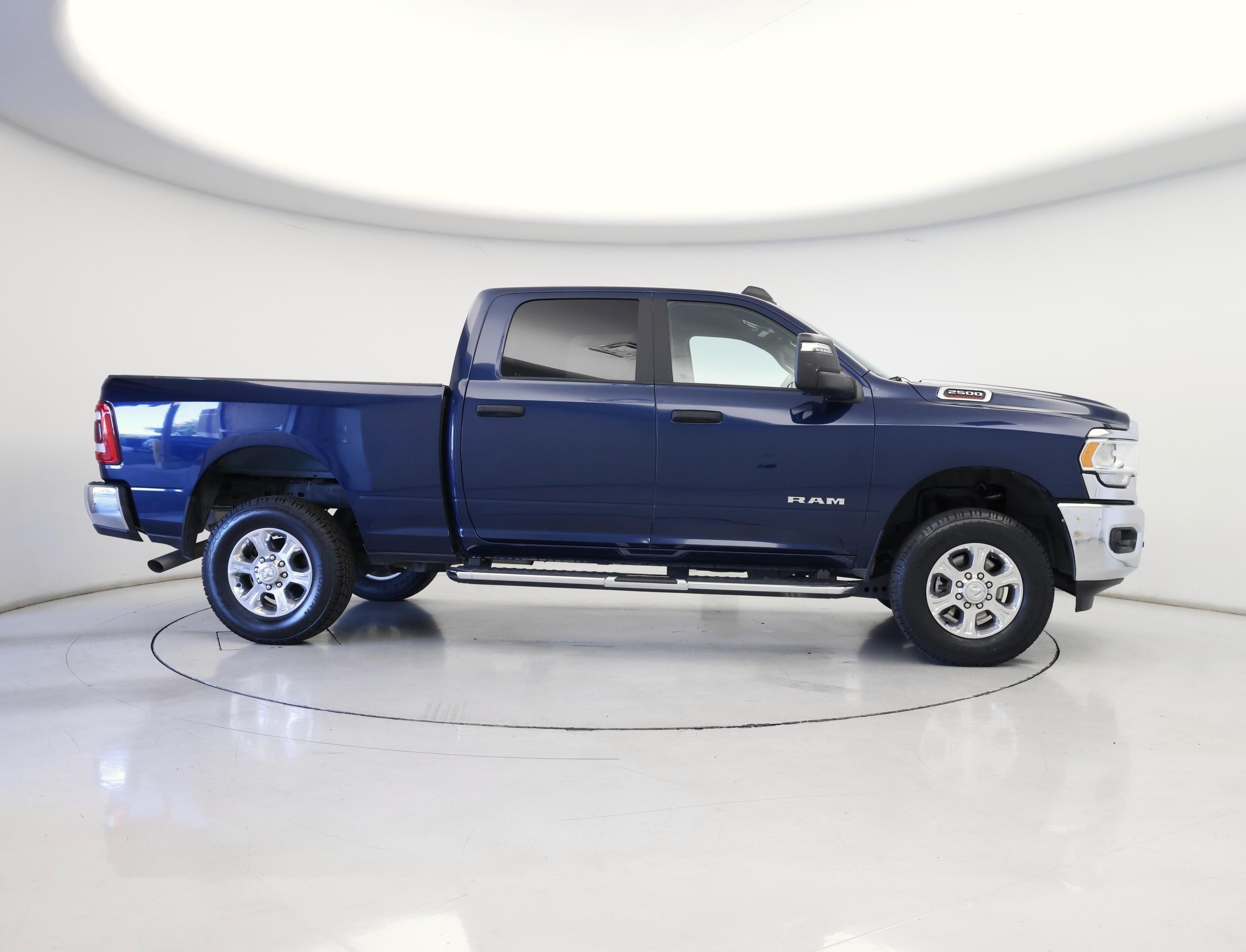 Thumbnail: 2024 RAM 2500 - 7