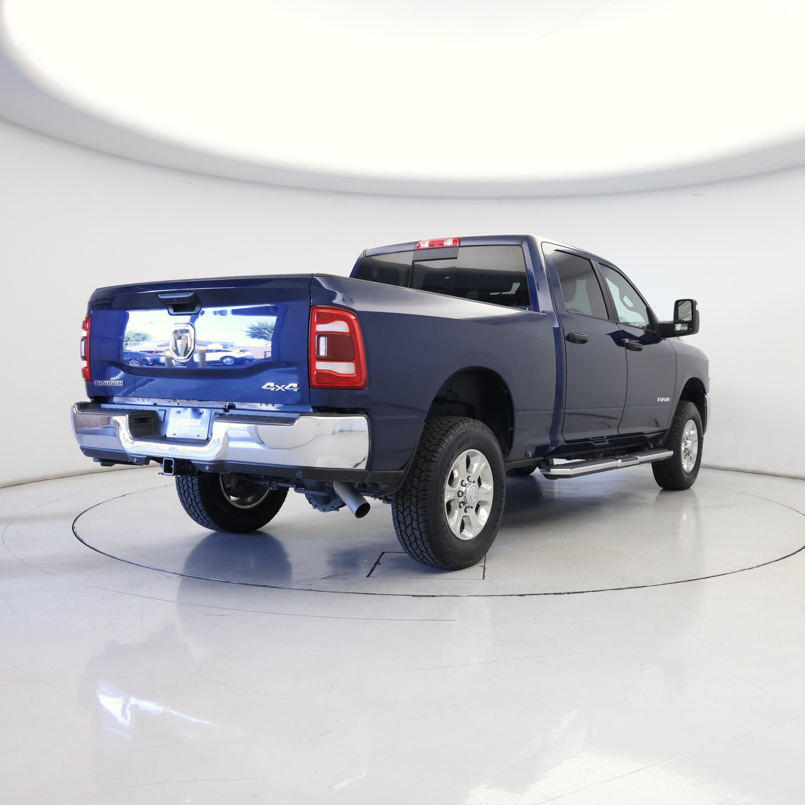 Thumbnail: 2024 RAM 2500 - 8