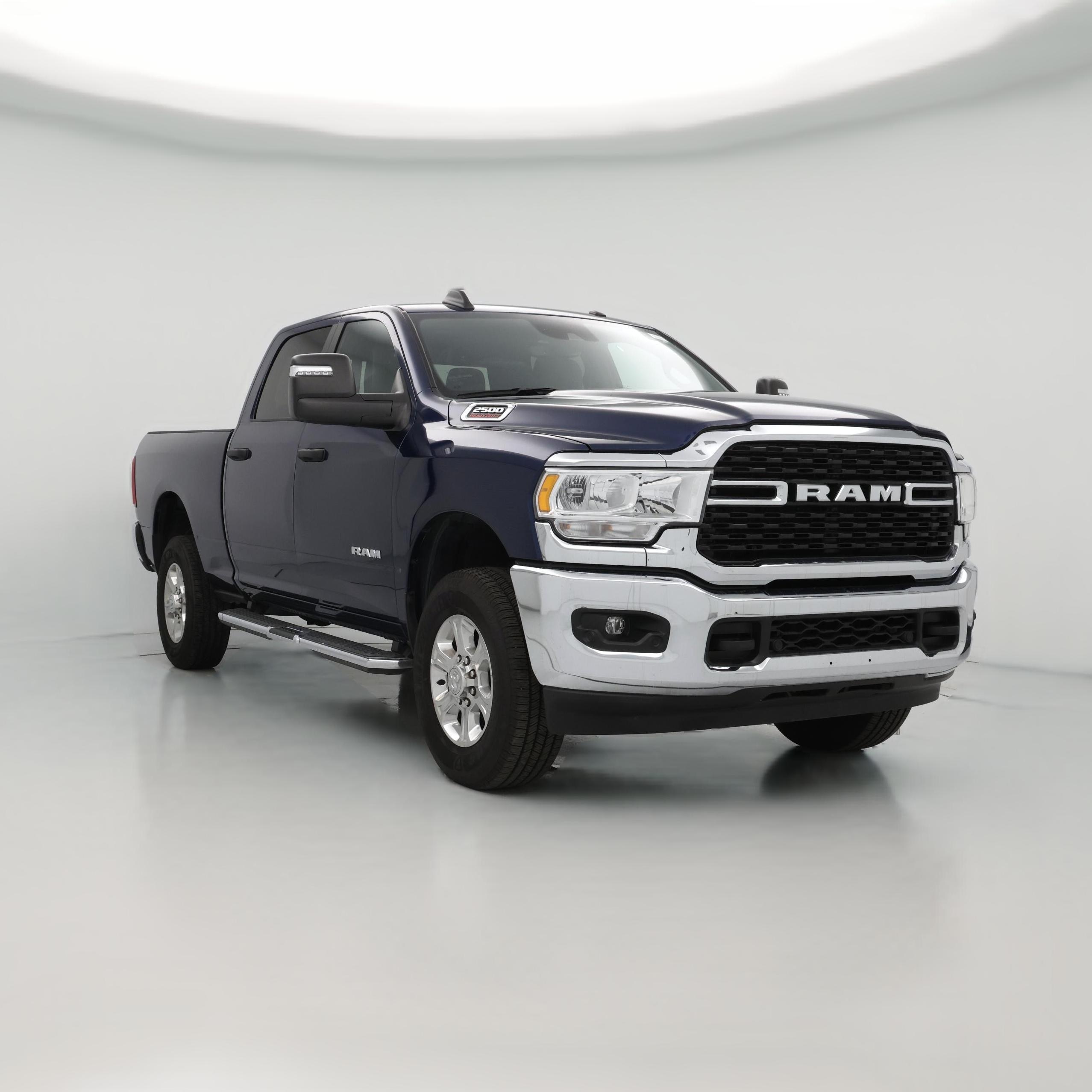 Thumbnail: 2024 RAM 2500 - 1