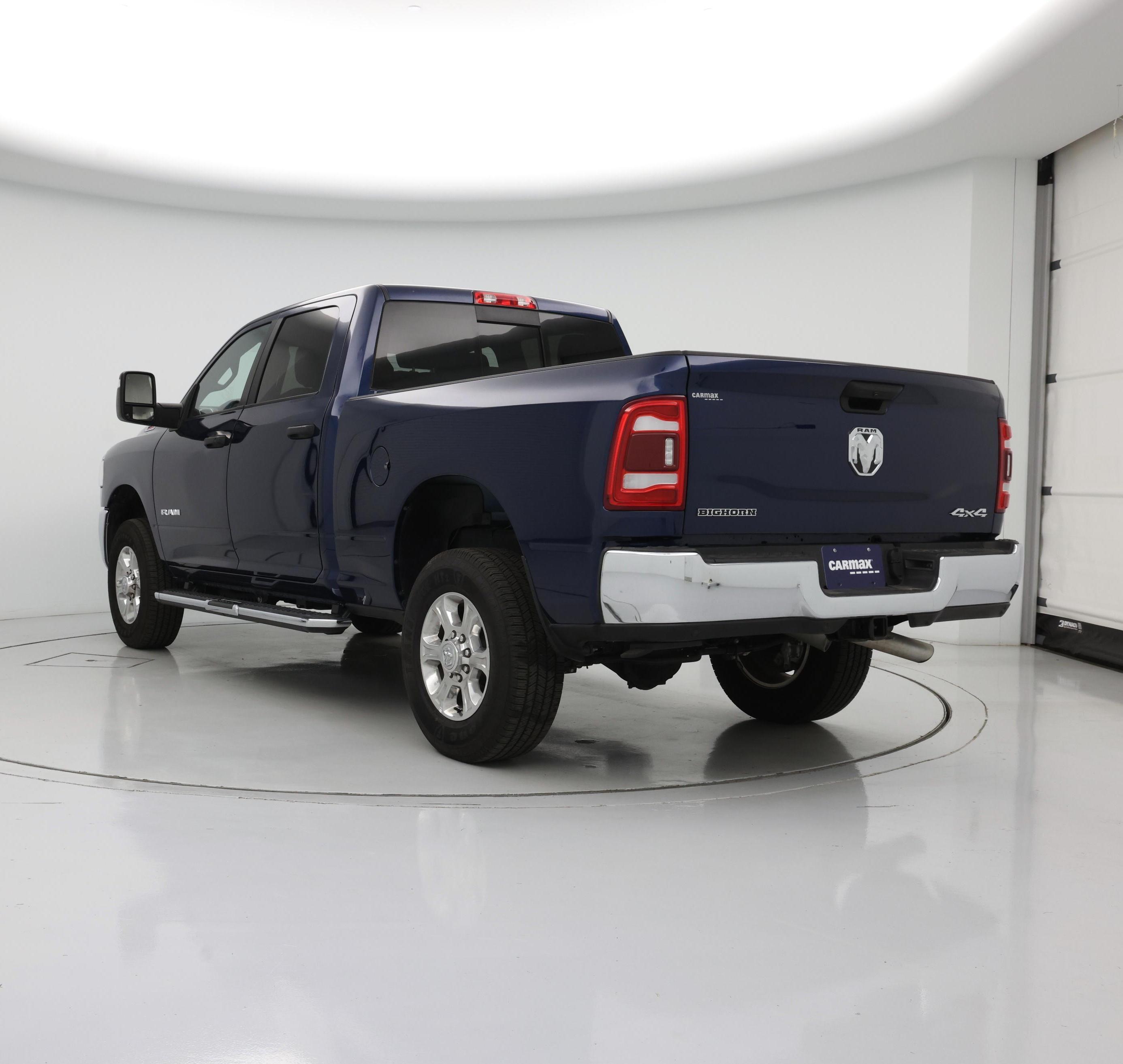 Thumbnail: 2024 RAM 2500 - 2