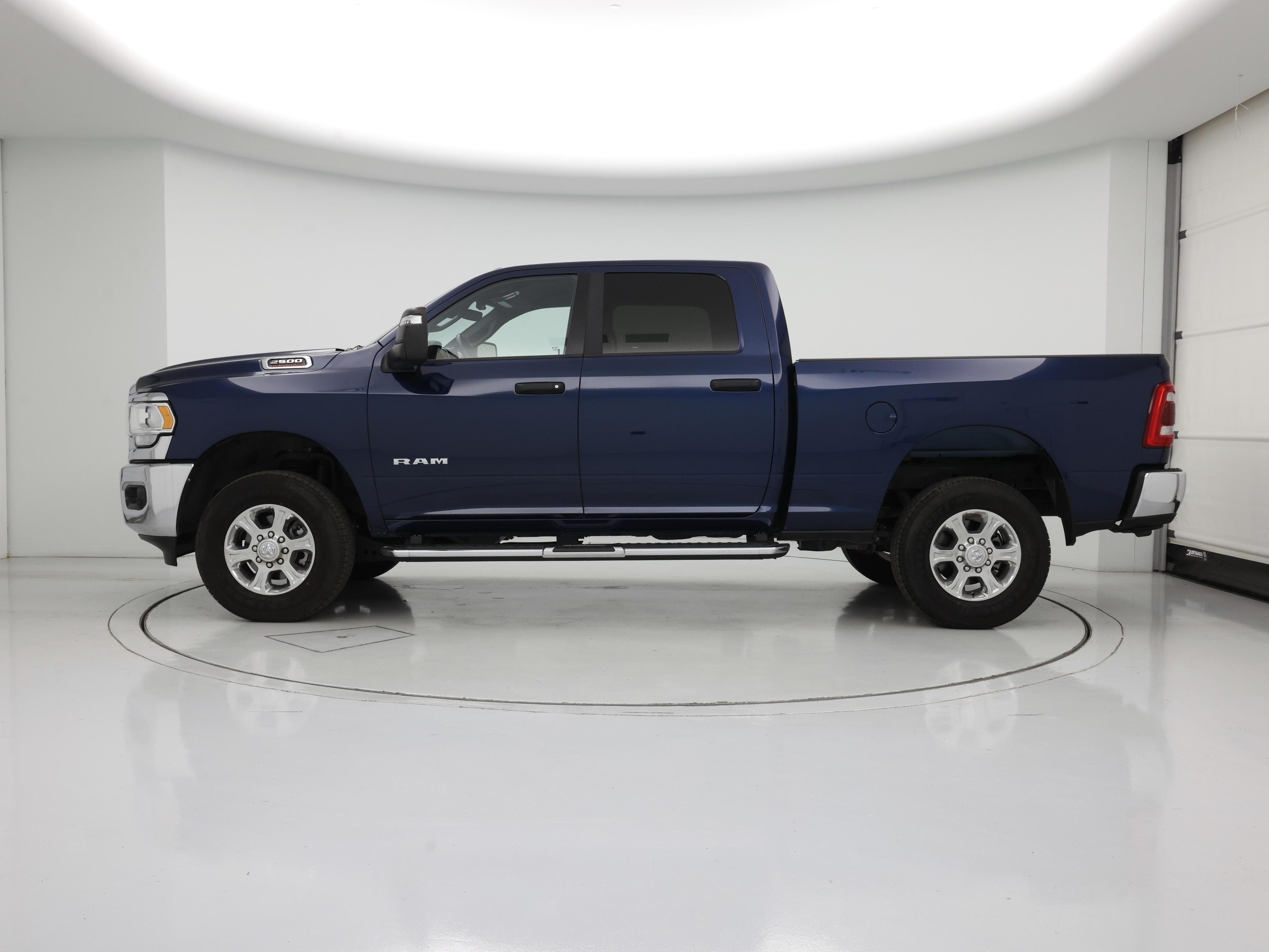 Thumbnail: 2024 RAM 2500 - 3