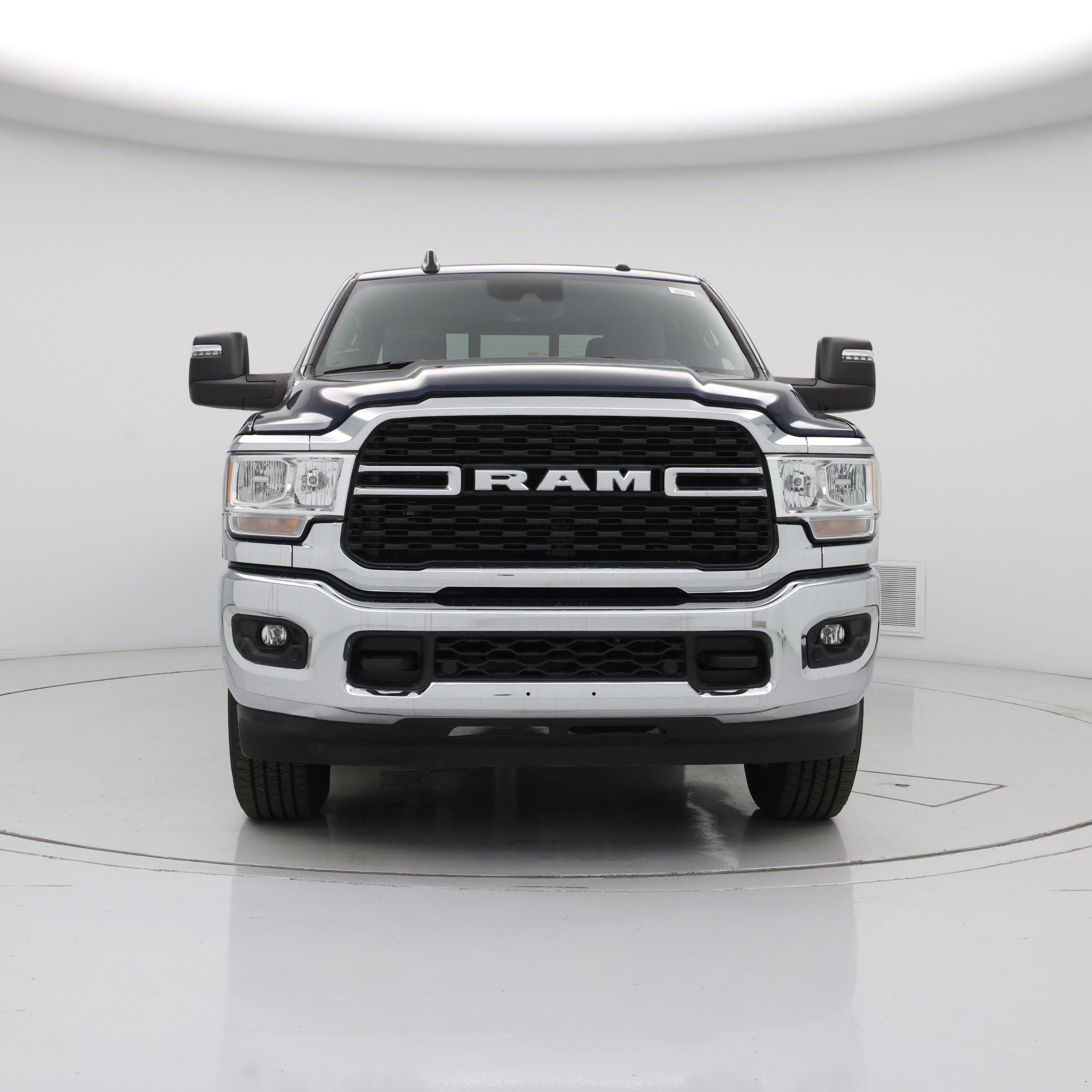 Thumbnail: 2024 RAM 2500 - 5