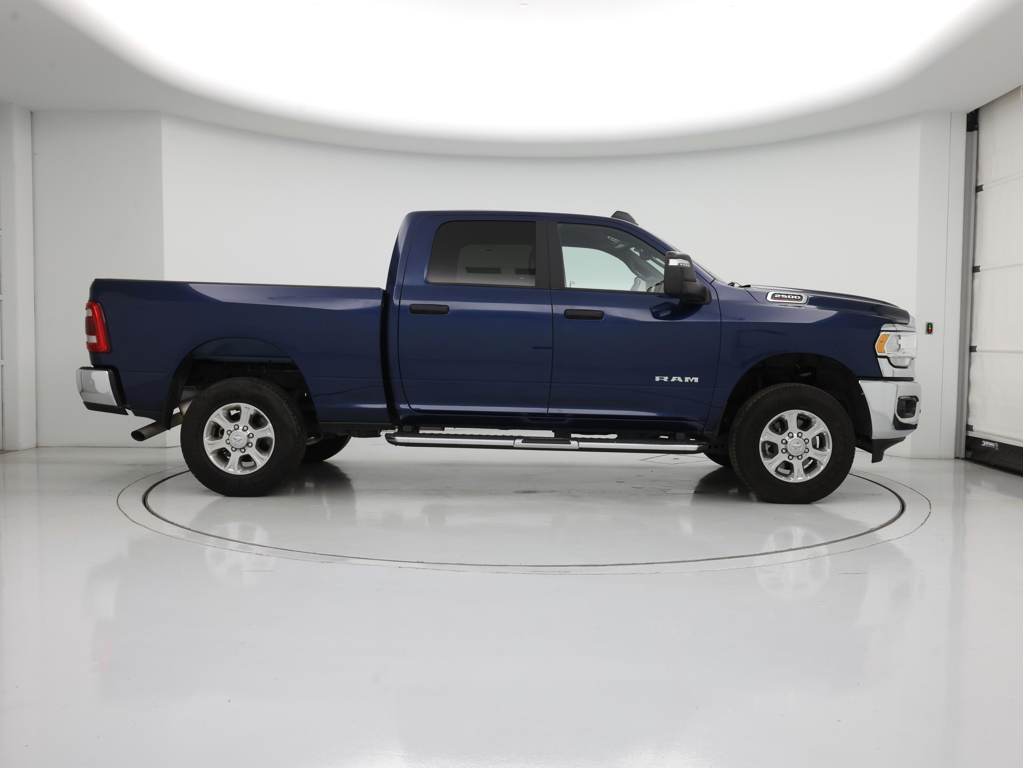 Thumbnail: 2024 RAM 2500 - 7