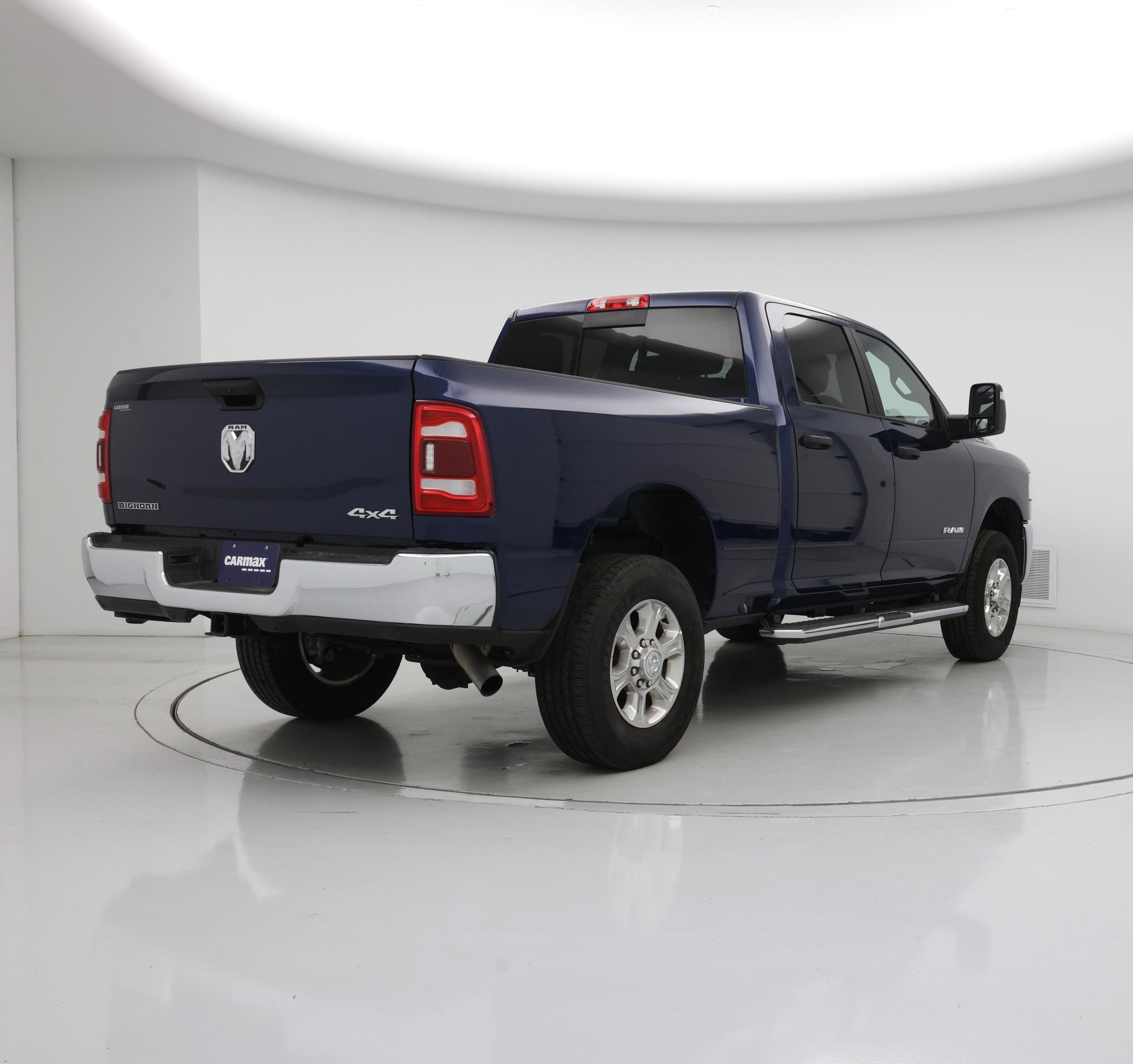 Thumbnail: 2024 RAM 2500 - 8